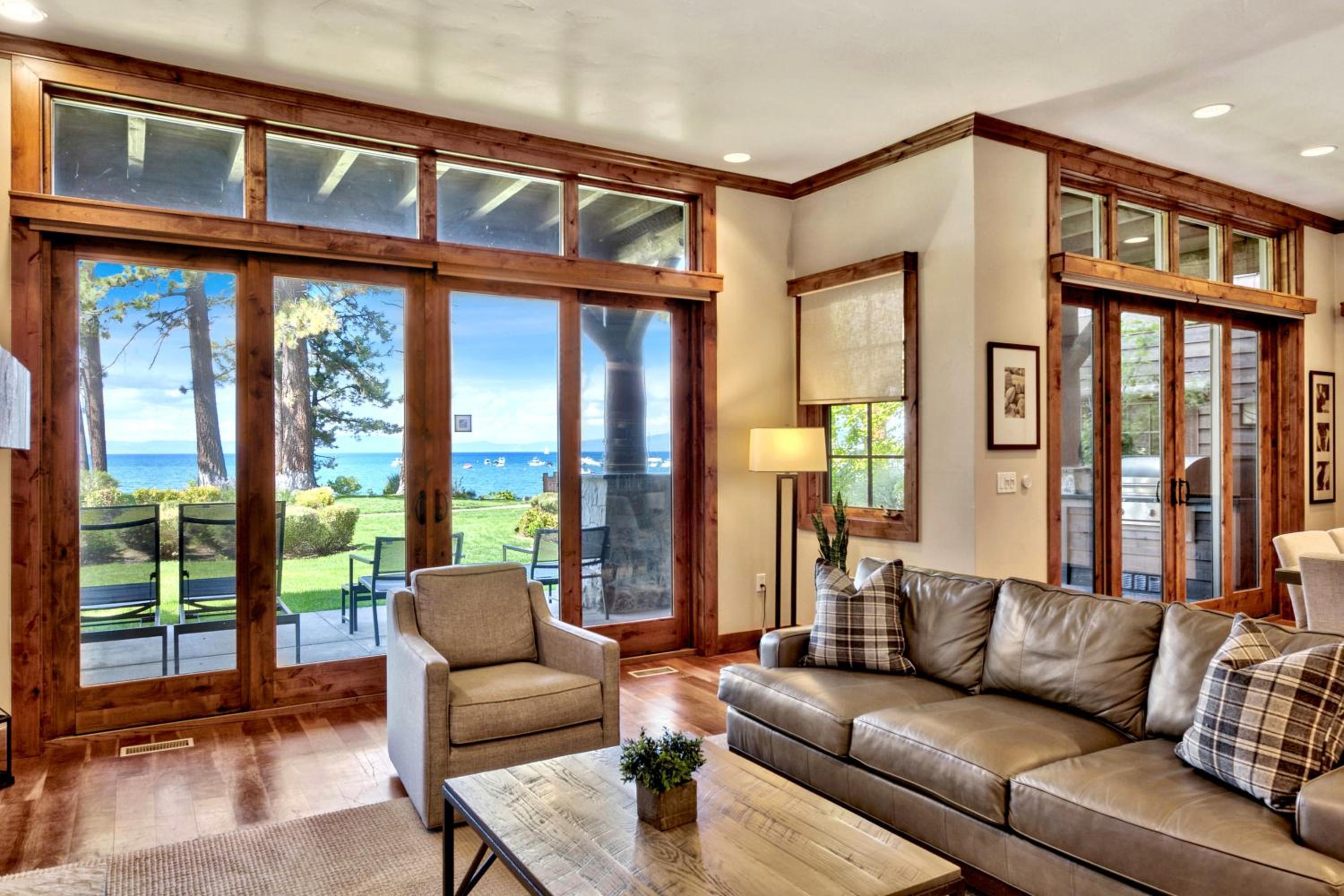 Lake Tahoe Vacations - The PEAK Rubicon 11 - The Ultimate in Lakefront Luxury - Property Image 11