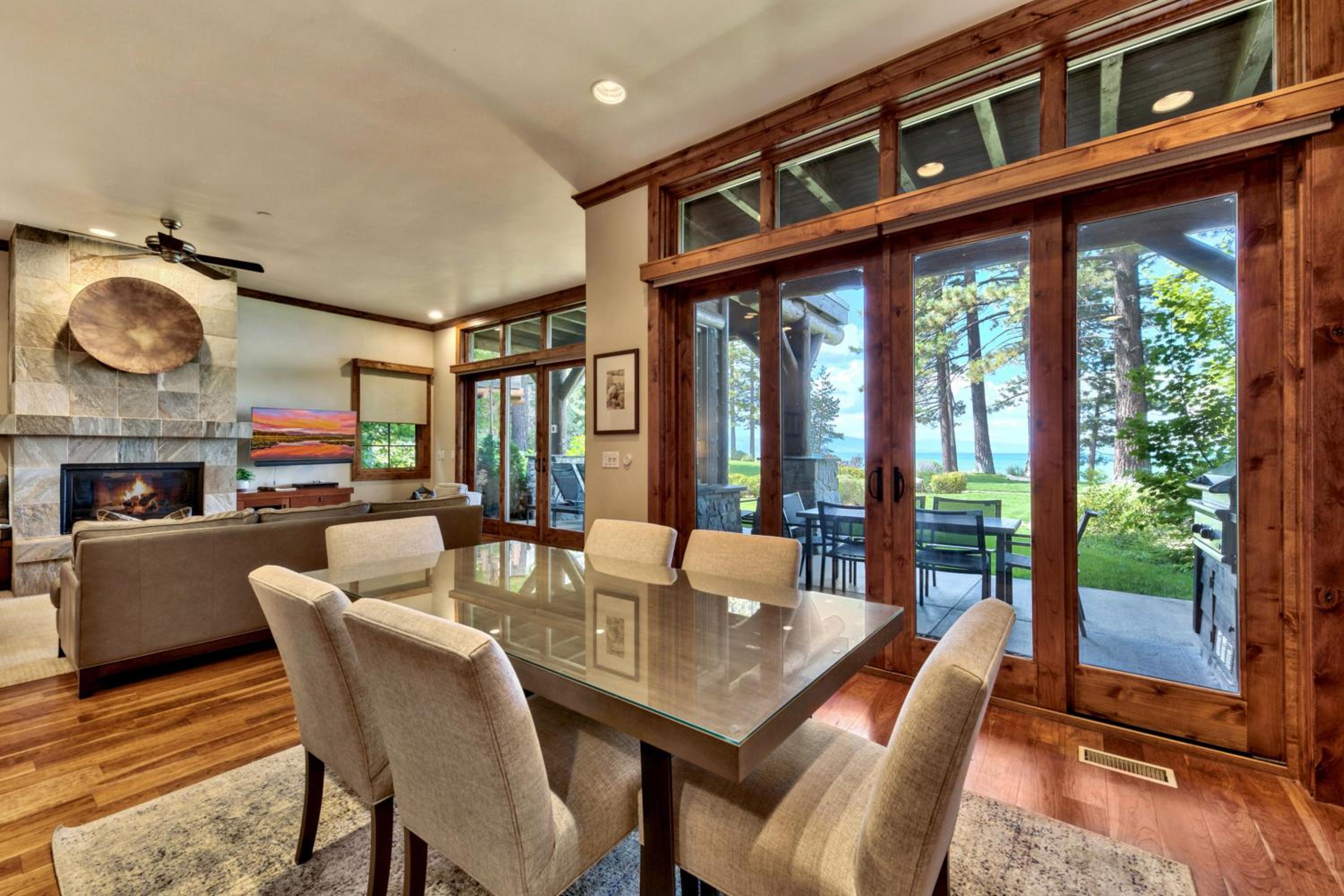 Lake Tahoe Vacations - The PEAK Rubicon 11 - The Ultimate in Lakefront Luxury - Property Image 22