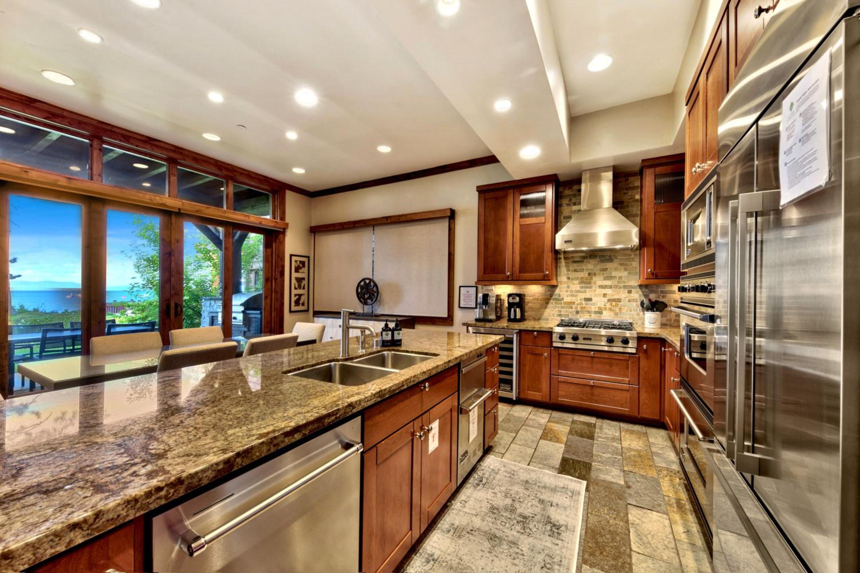 Lake Tahoe Vacations - The PEAK Rubicon 11 - The Ultimate in Lakefront Luxury - Property Image 31