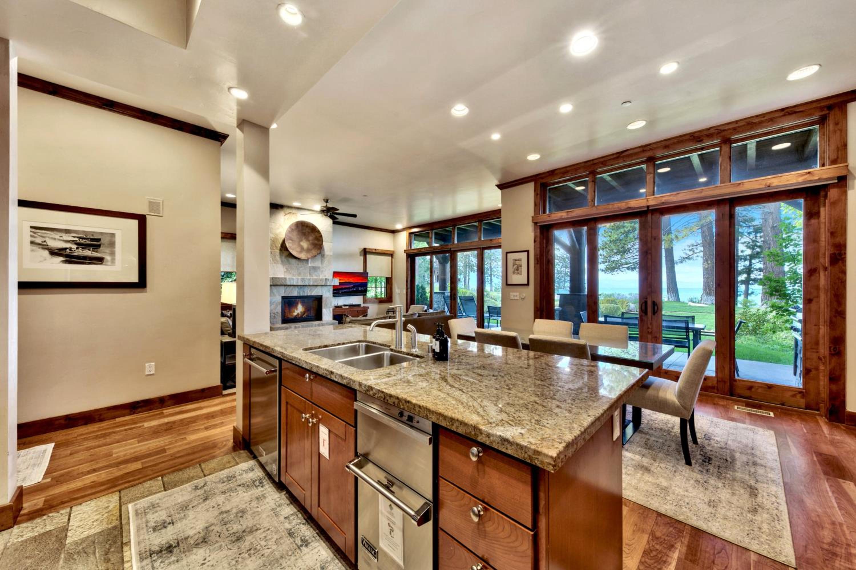 Lake Tahoe Vacations - The PEAK Rubicon 11 - The Ultimate in Lakefront Luxury - Property Image 32