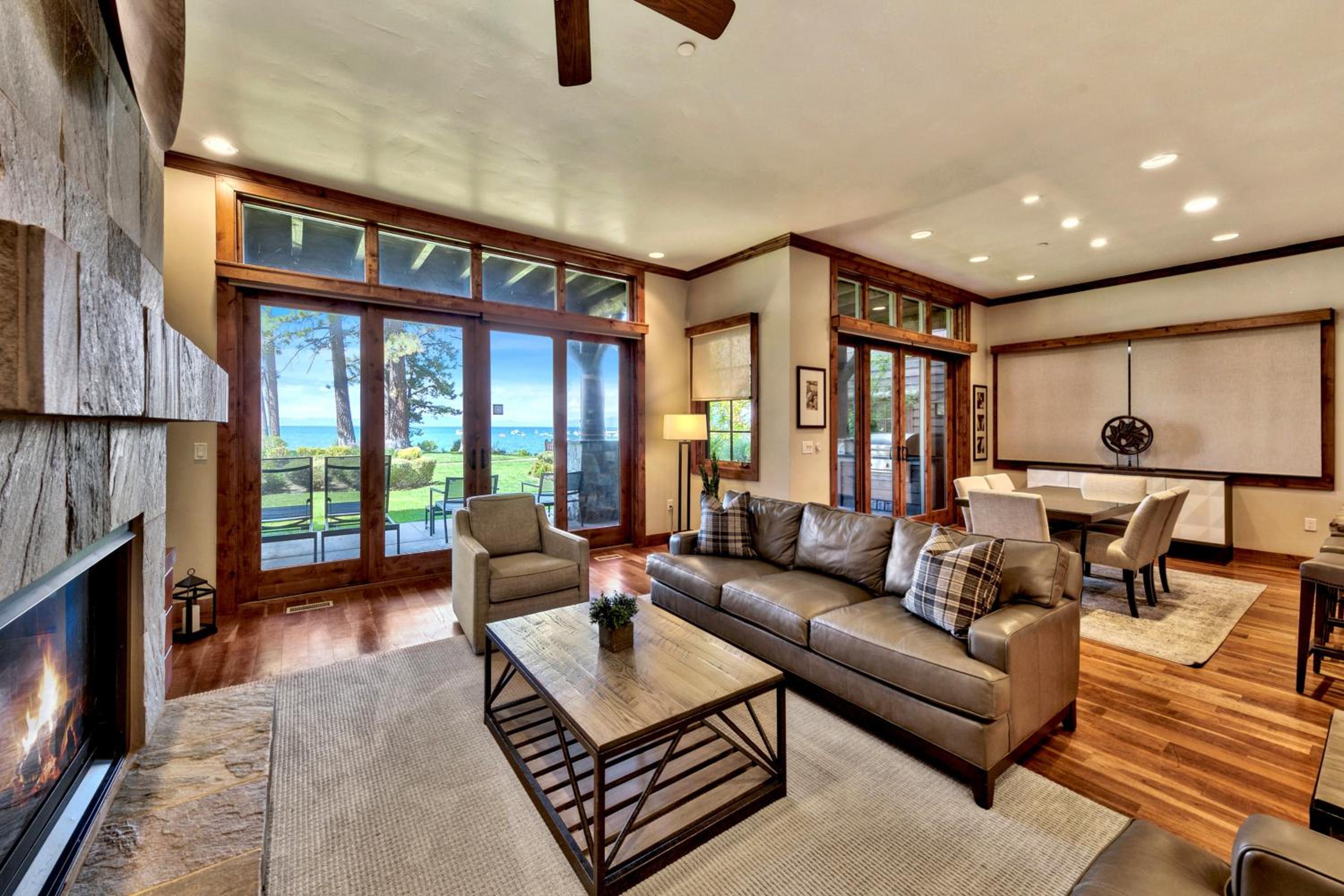 Lake Tahoe Vacations - The PEAK Rubicon 11 - The Ultimate in Lakefront Luxury - Property Image 35