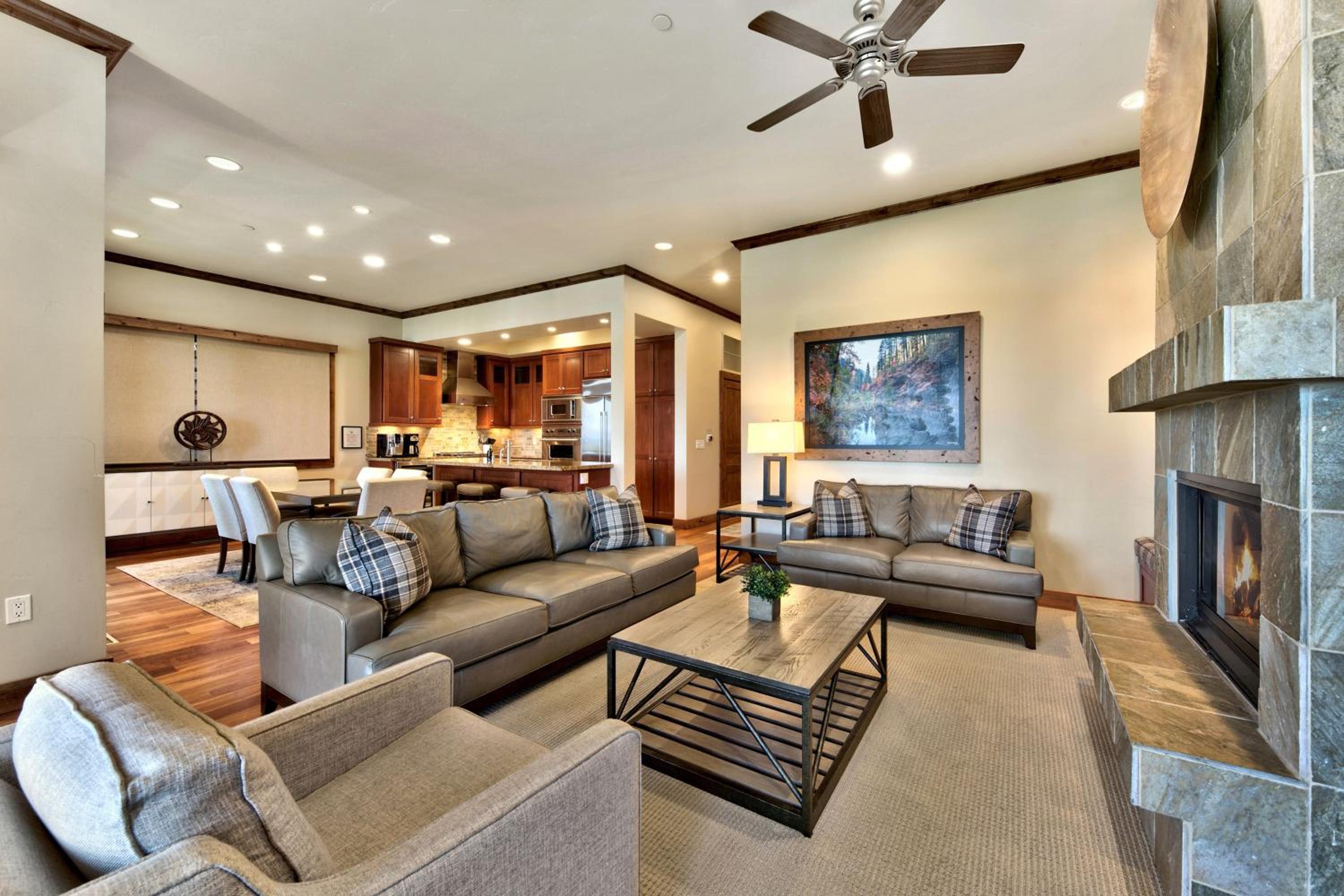 Lake Tahoe Vacations - The PEAK Rubicon 11 - The Ultimate in Lakefront Luxury - Property Image 37