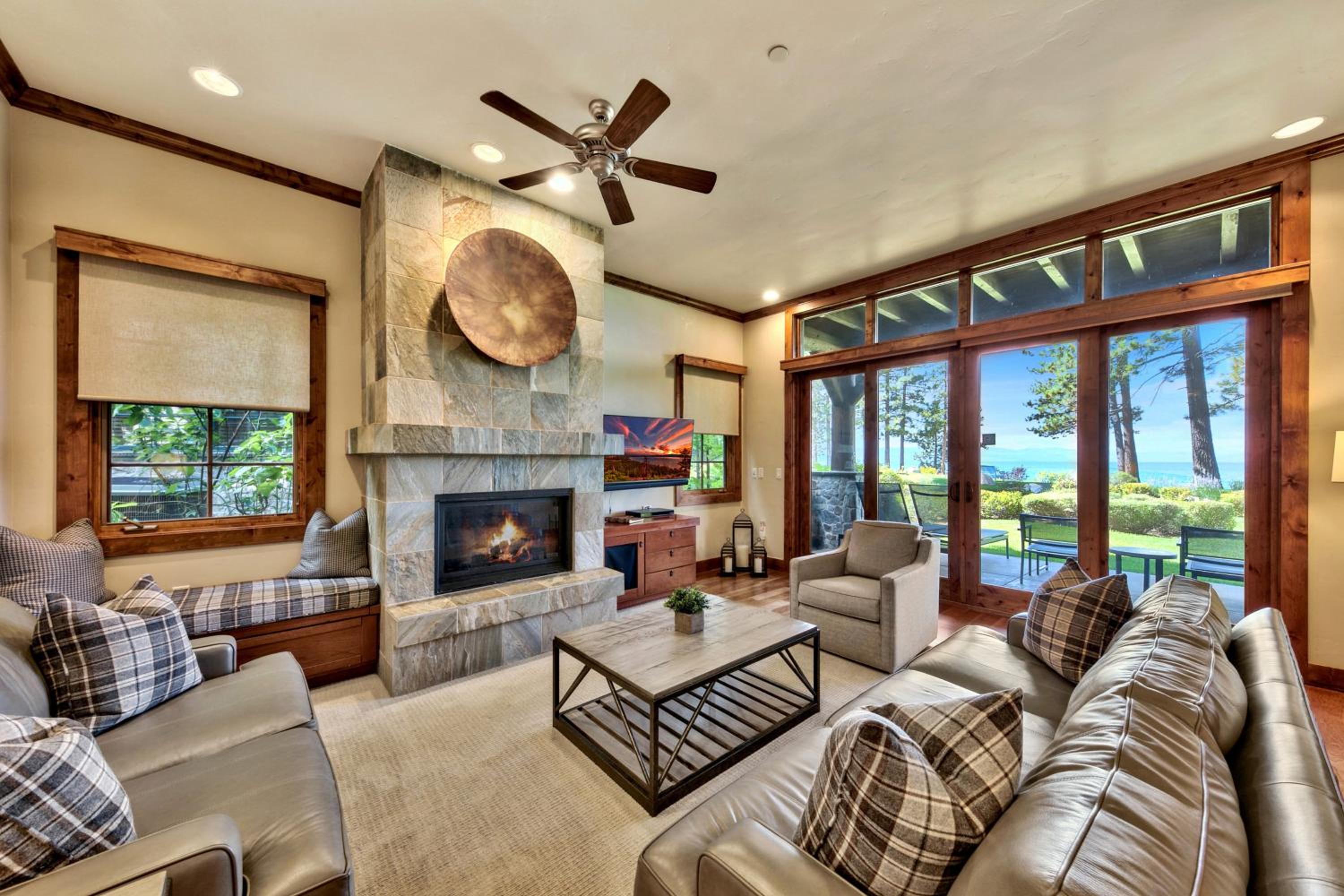 Lake Tahoe Vacations - The PEAK Rubicon 11 - The Ultimate in Lakefront Luxury - Property Image 36