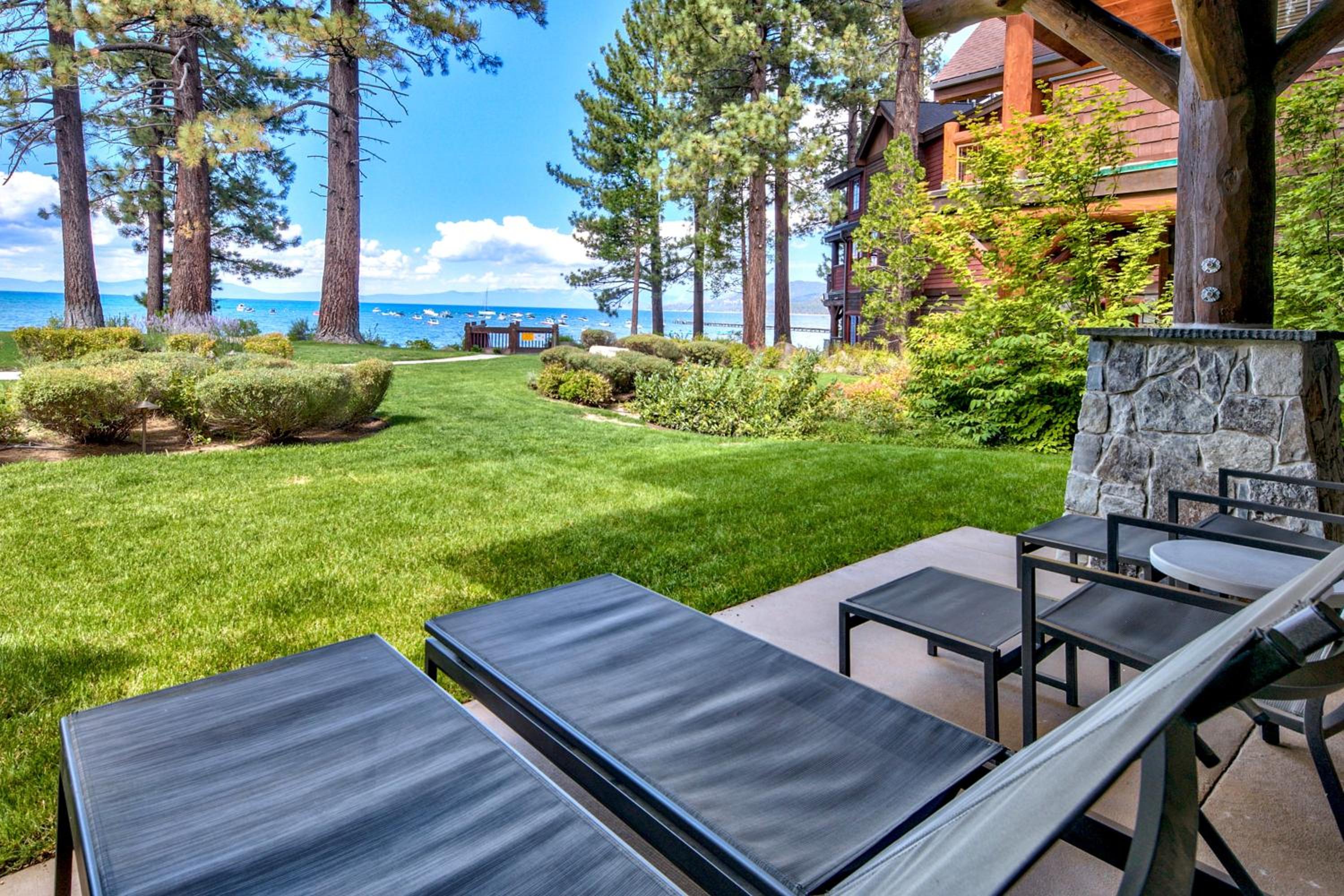Lake Tahoe Vacations - The PEAK Rubicon 11 - The Ultimate in Lakefront Luxury - Property Image 2
