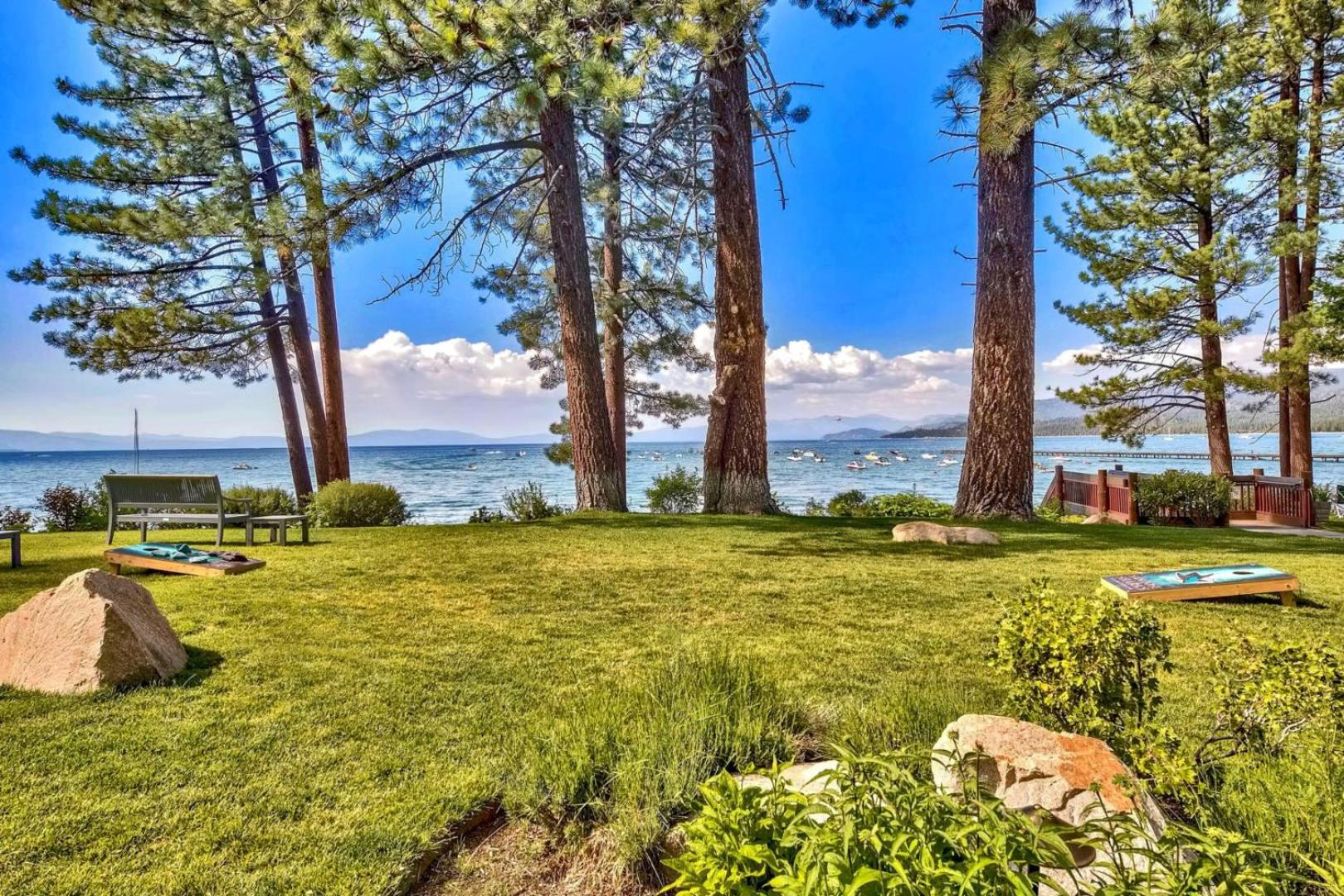 Lake Tahoe Vacations - The PEAK Rubicon 11 - The Ultimate in Lakefront Luxury - Property Image 5