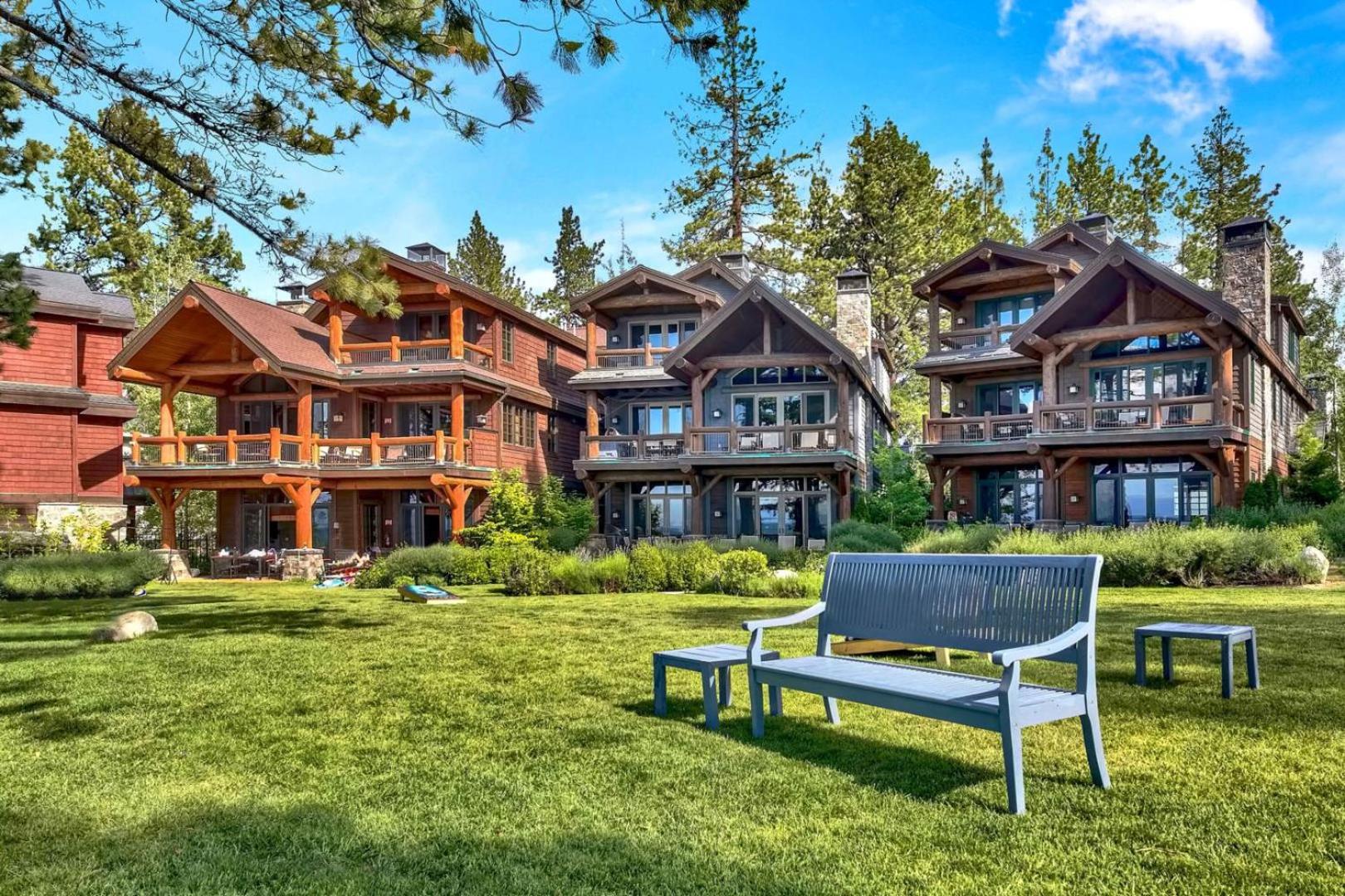 Lake Tahoe Vacations - The PEAK Rubicon 11 - The Ultimate in Lakefront Luxury - Property Image 7