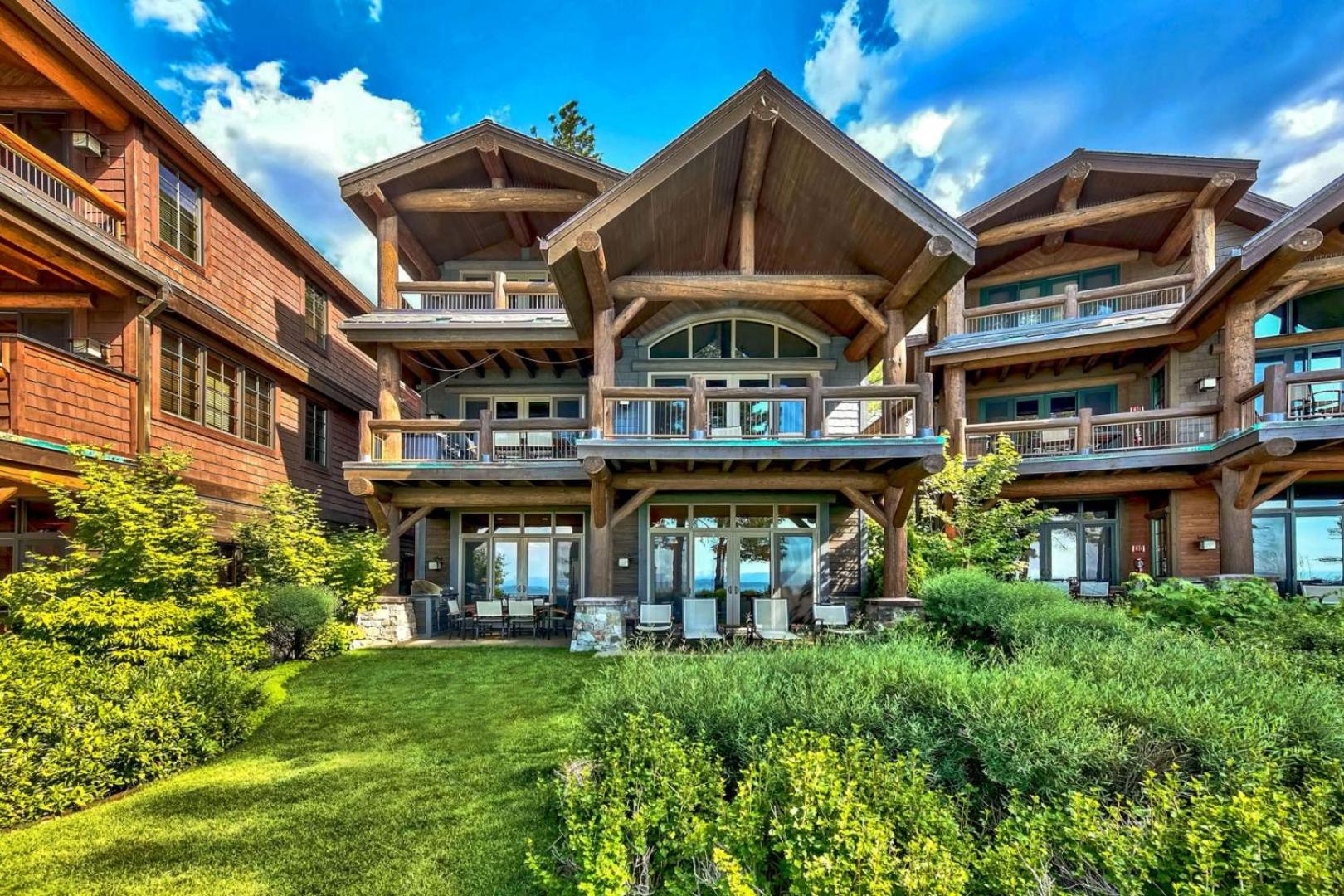 Lake Tahoe Vacations - The PEAK Rubicon 11 - The Ultimate in Lakefront Luxury - Property Image 8