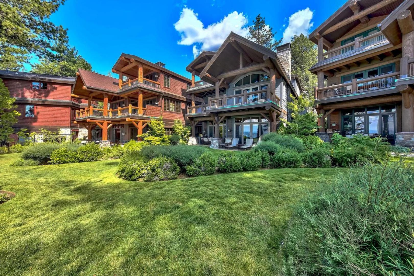 Lake Tahoe Vacations - The PEAK Rubicon 11 - The Ultimate in Lakefront Luxury - Property Image 9