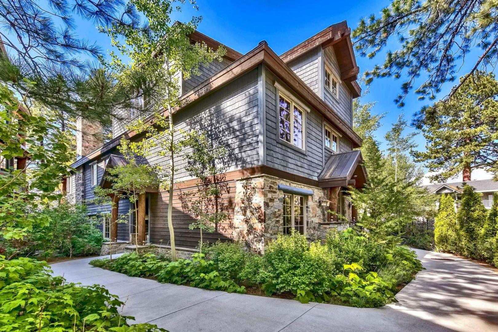 Lake Tahoe Vacations - The PEAK Rubicon 11 - The Ultimate in Lakefront Luxury - Property Image 10