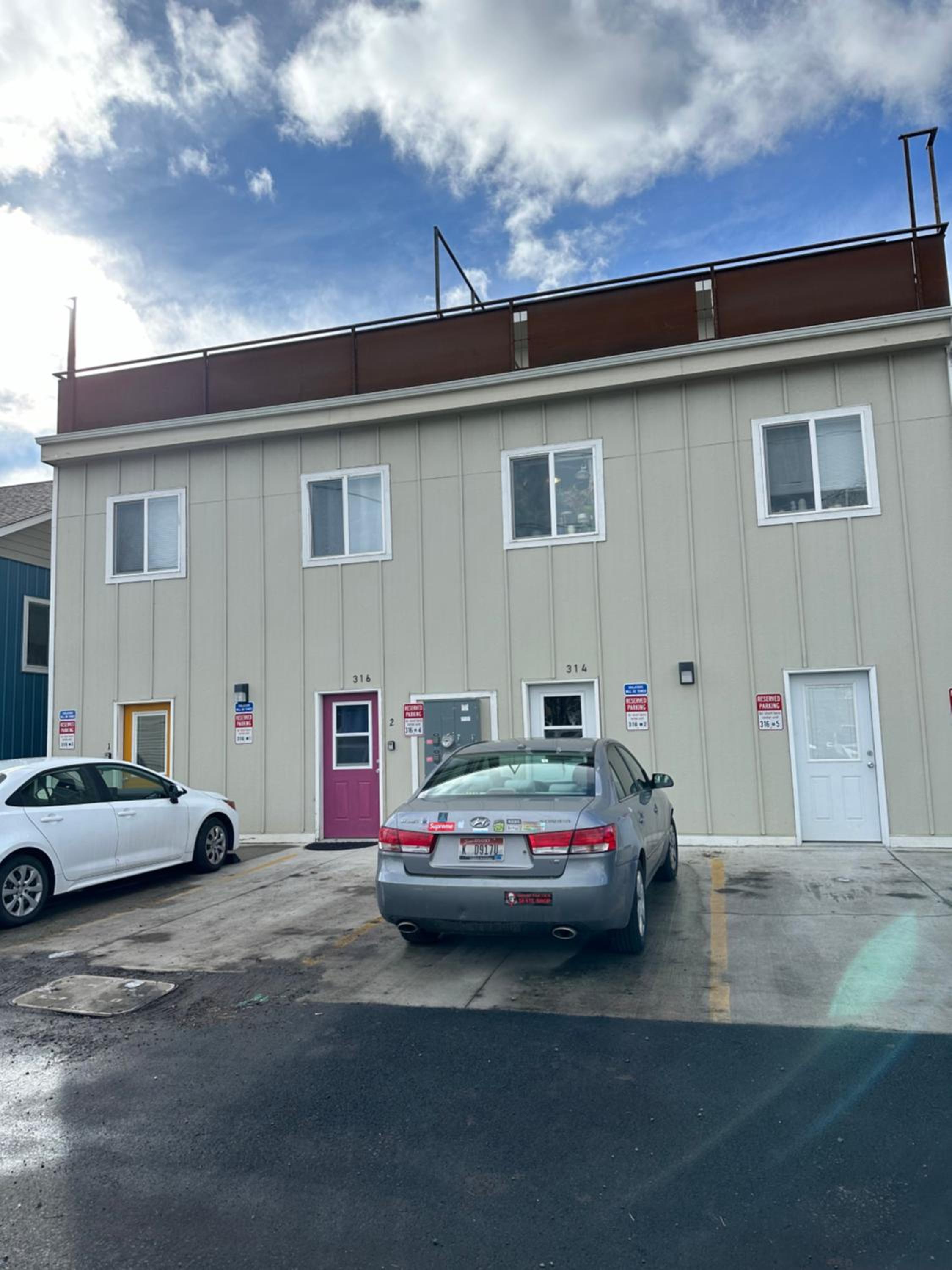 The Asbury House Guest Rentals