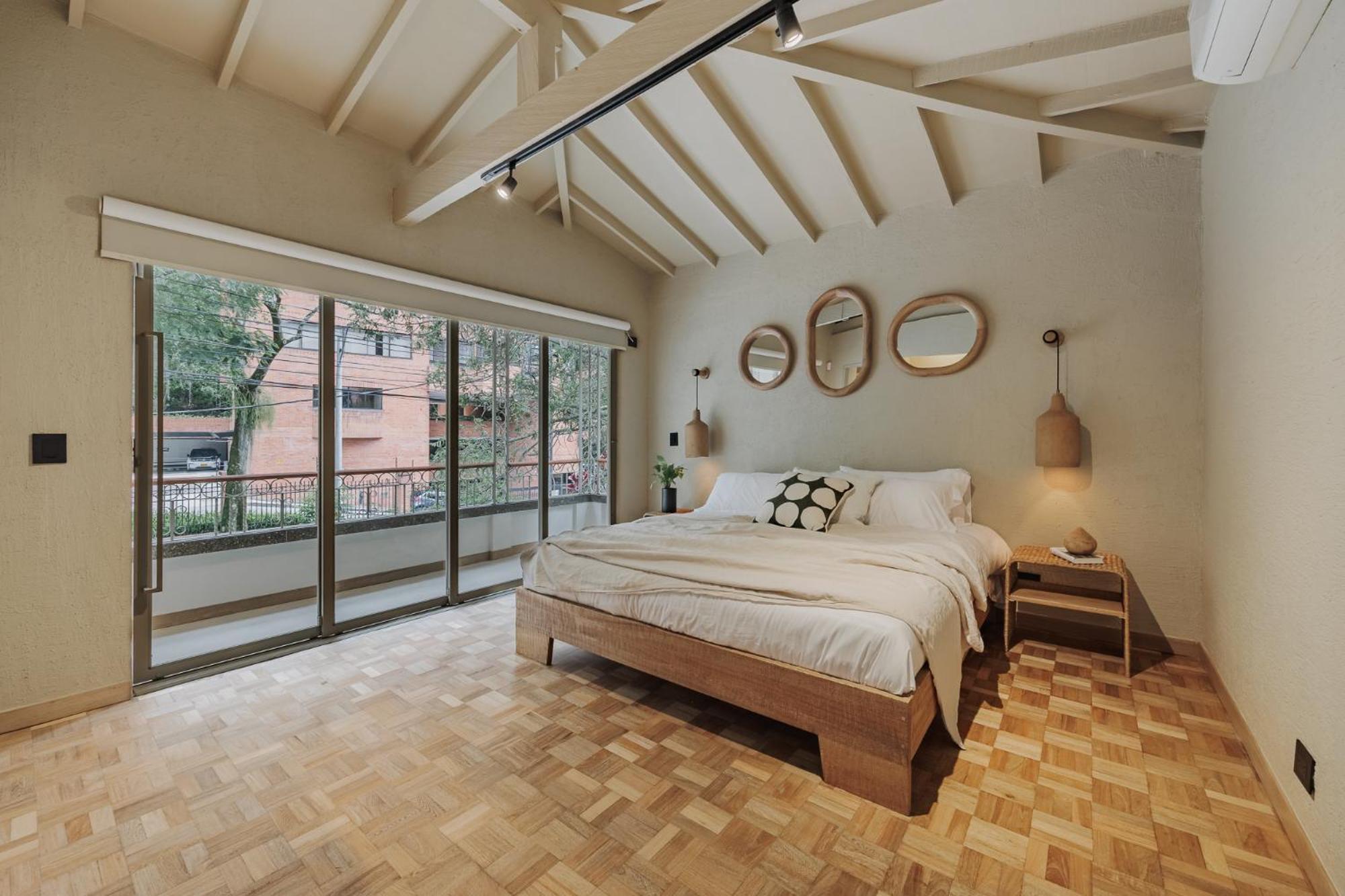 Casa Selva, a unique luxury house in the heart of El Poblado