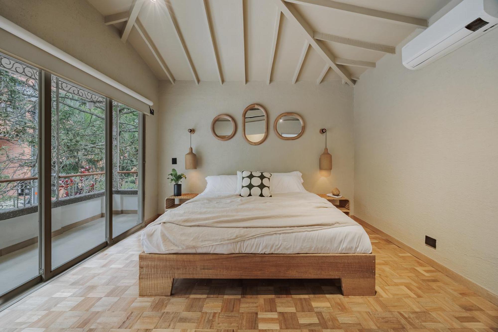 Casa Selva, a unique luxury house in the heart of El Poblado