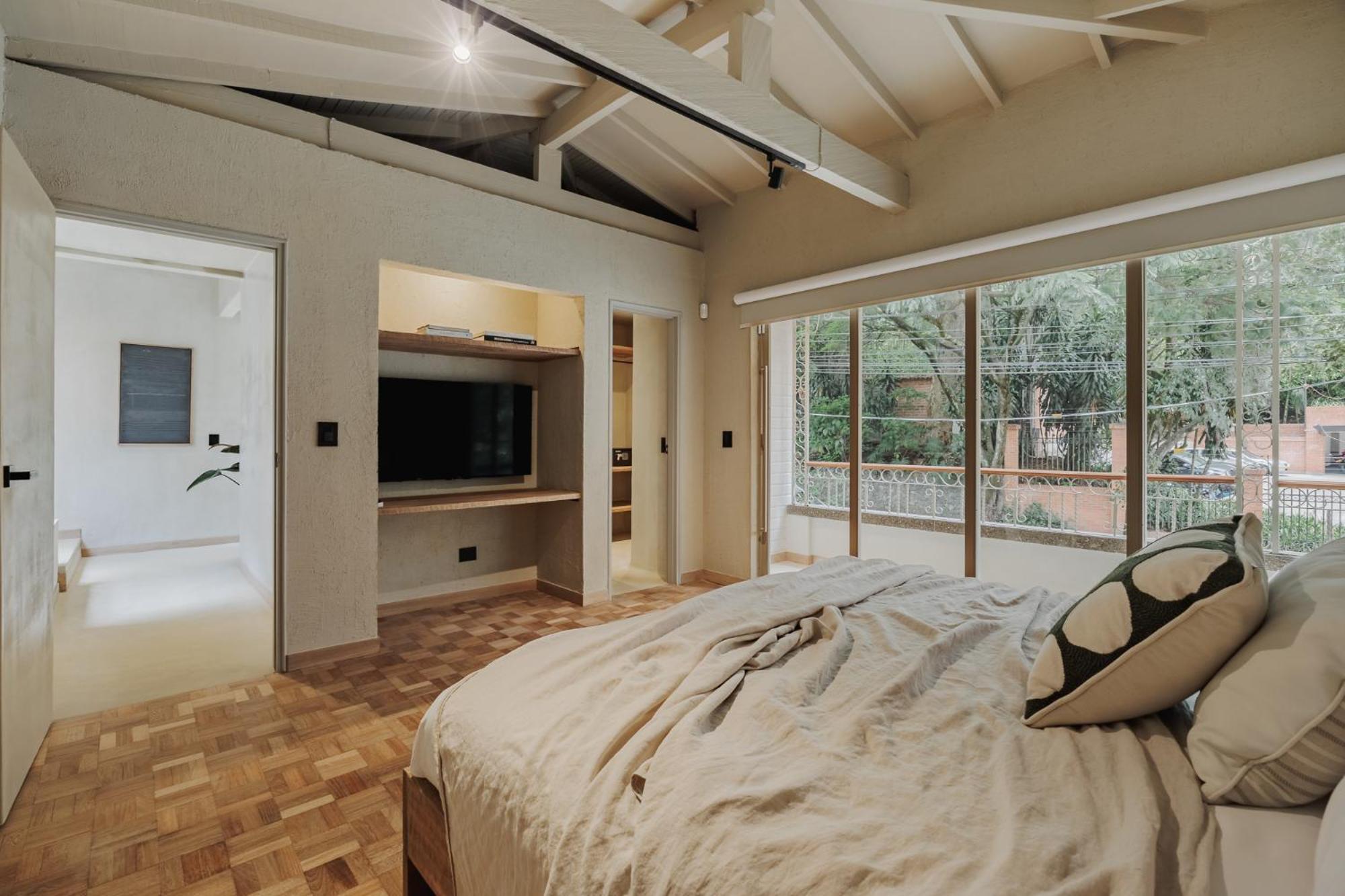 Casa Selva, a unique luxury house in the heart of El Poblado