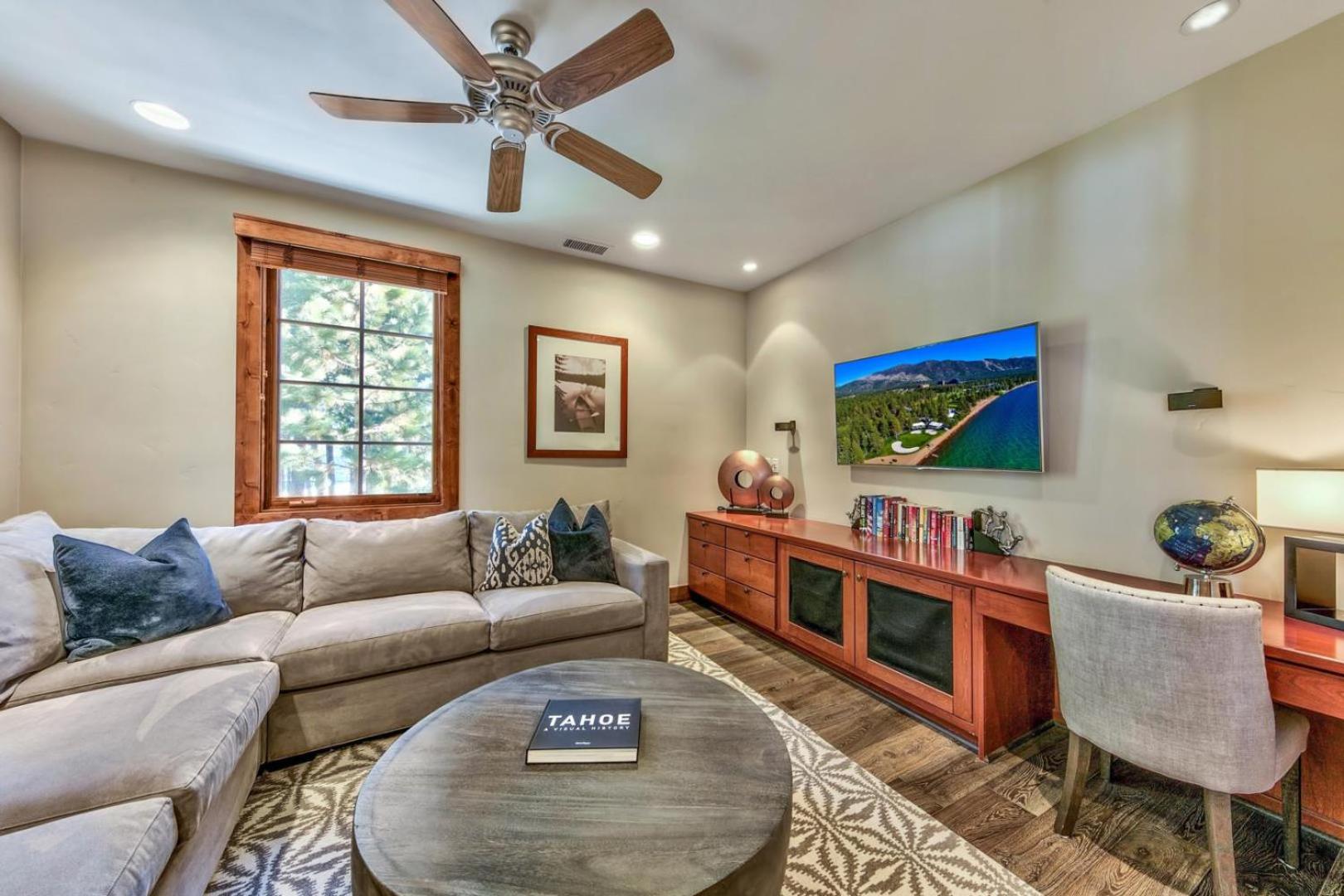 Lake Tahoe Vacations - The PEAK Everest 14 - The Ultimate in Lakefront Luxury - Property Image 46
