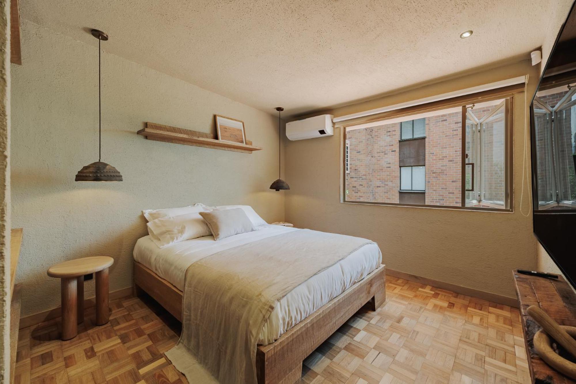 Casa Selva, a unique luxury house in the heart of El Poblado