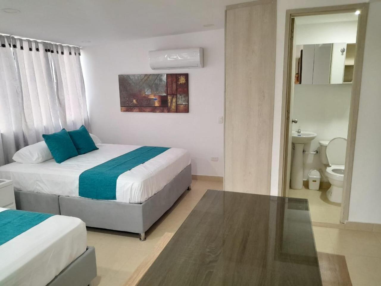 Apartamento bella mar 101