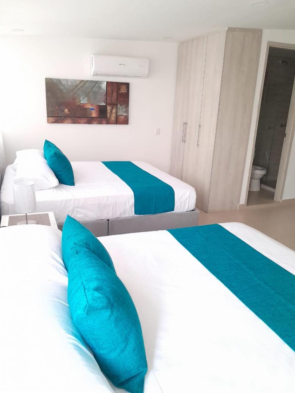 Apartamento bella mar 101