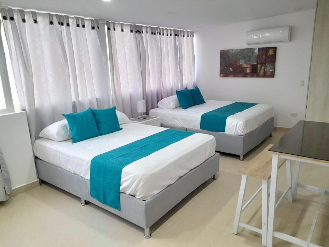 Apartamento bella mar 101