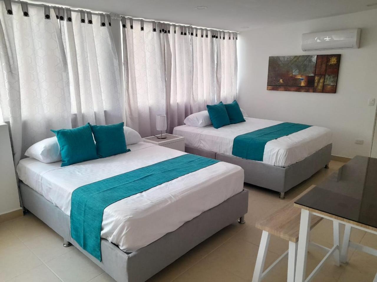 Apartamento bella mar 101