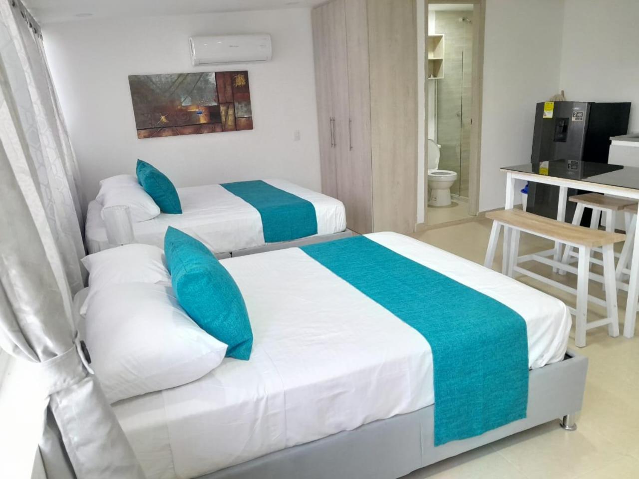 Apartamento bella mar 101