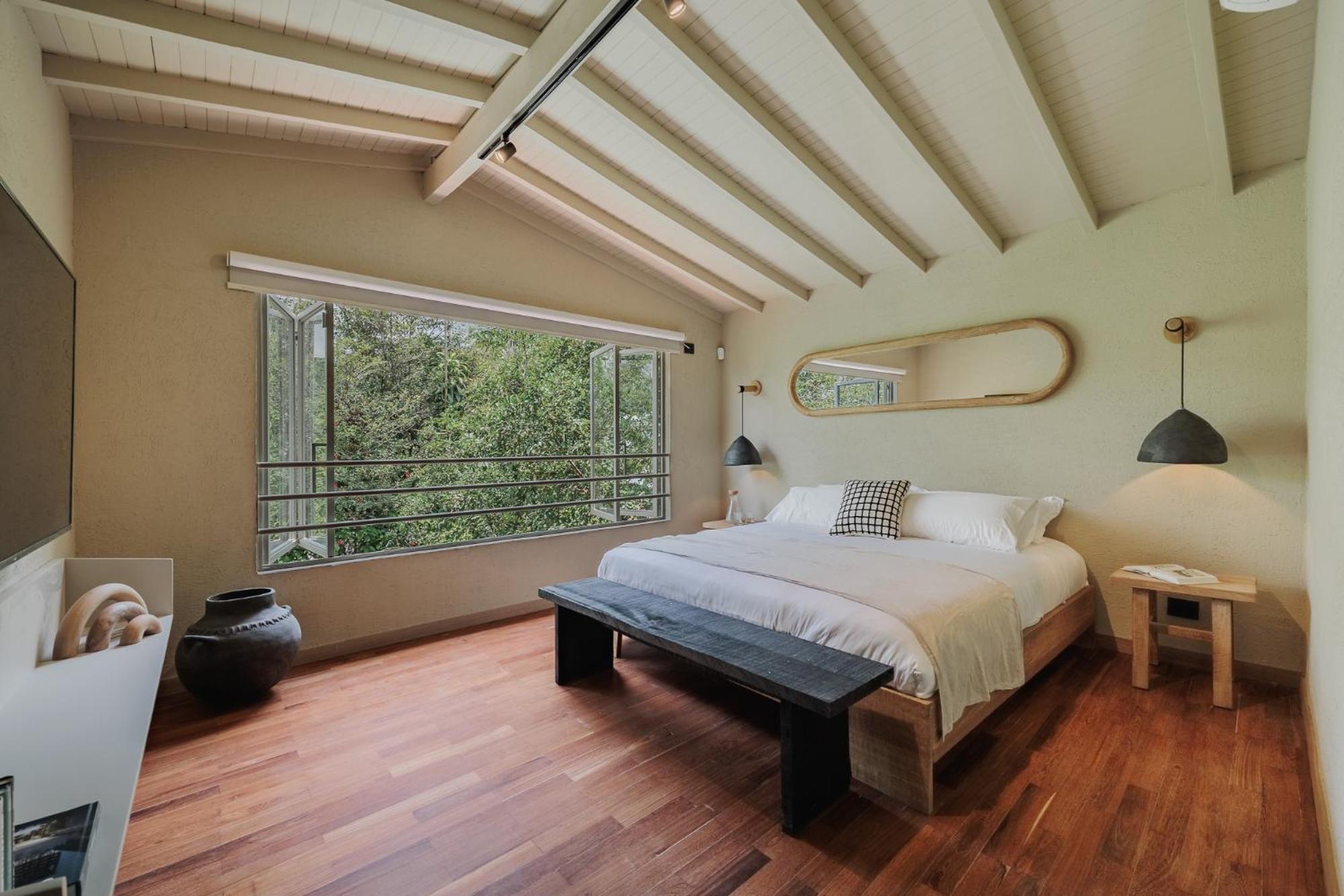 Casa Selva, a unique luxury house in the heart of El Poblado
