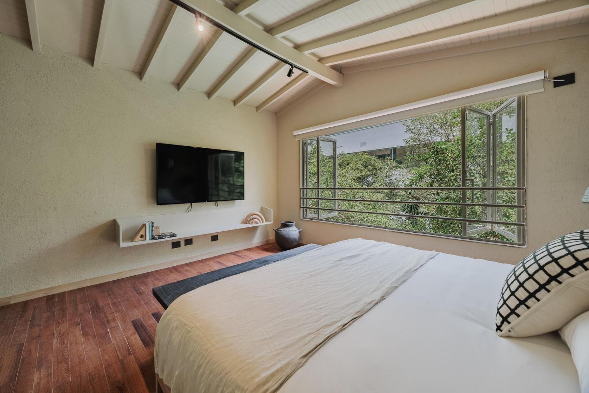Casa Selva, a unique luxury house in the heart of El Poblado