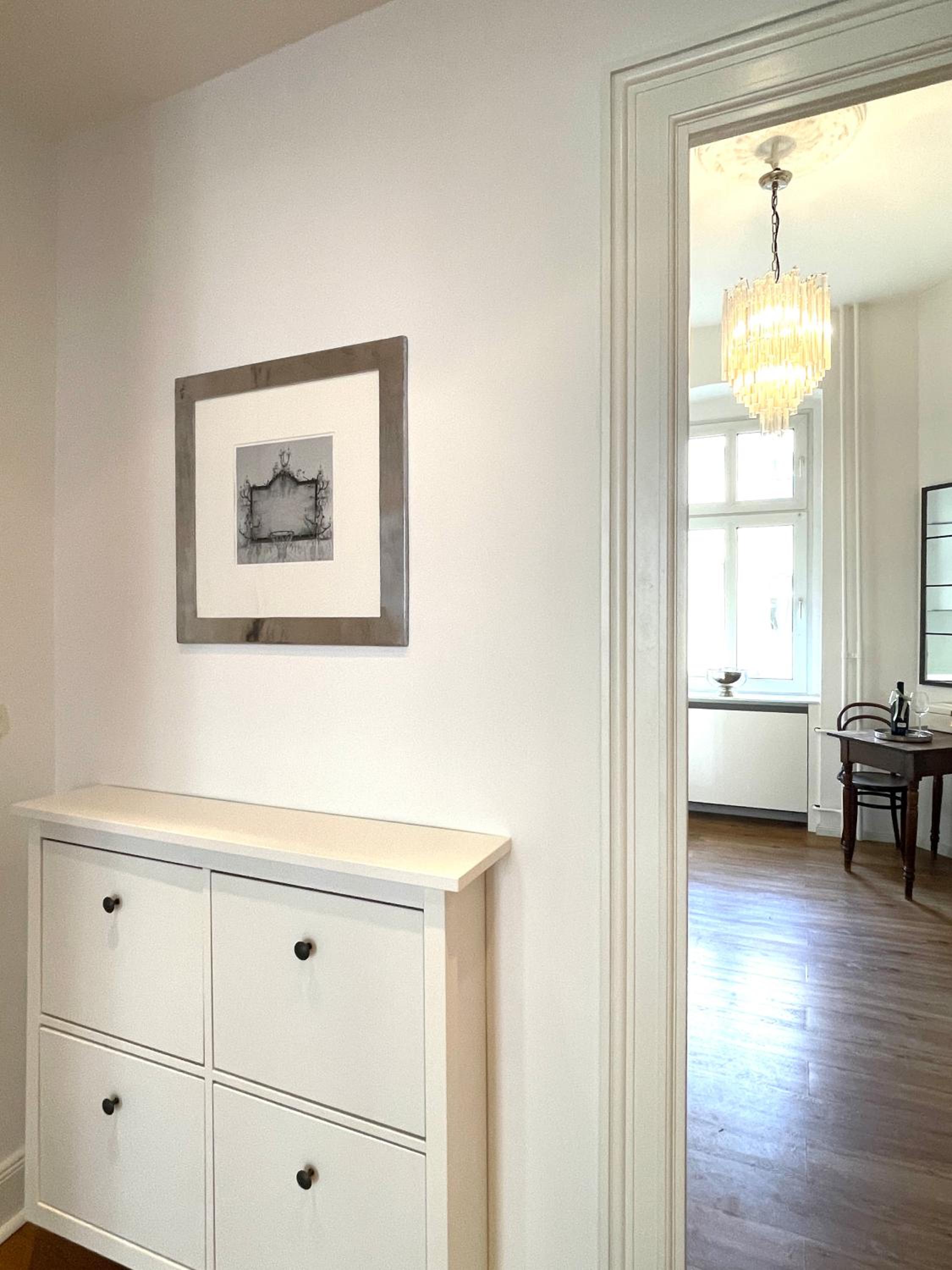 Fantastic apartment in prime location - city center west