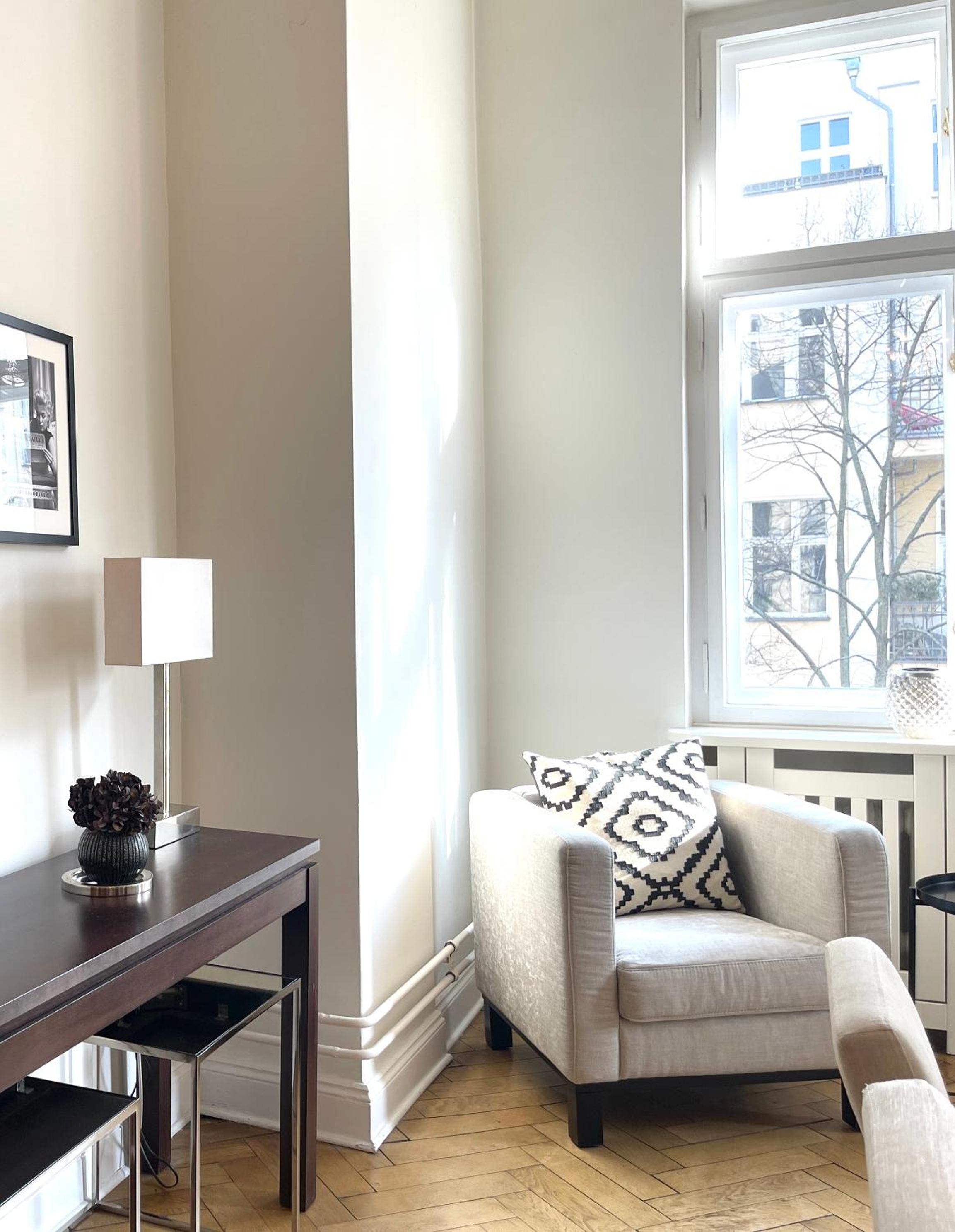 Fantastic apartment in prime location - city center west