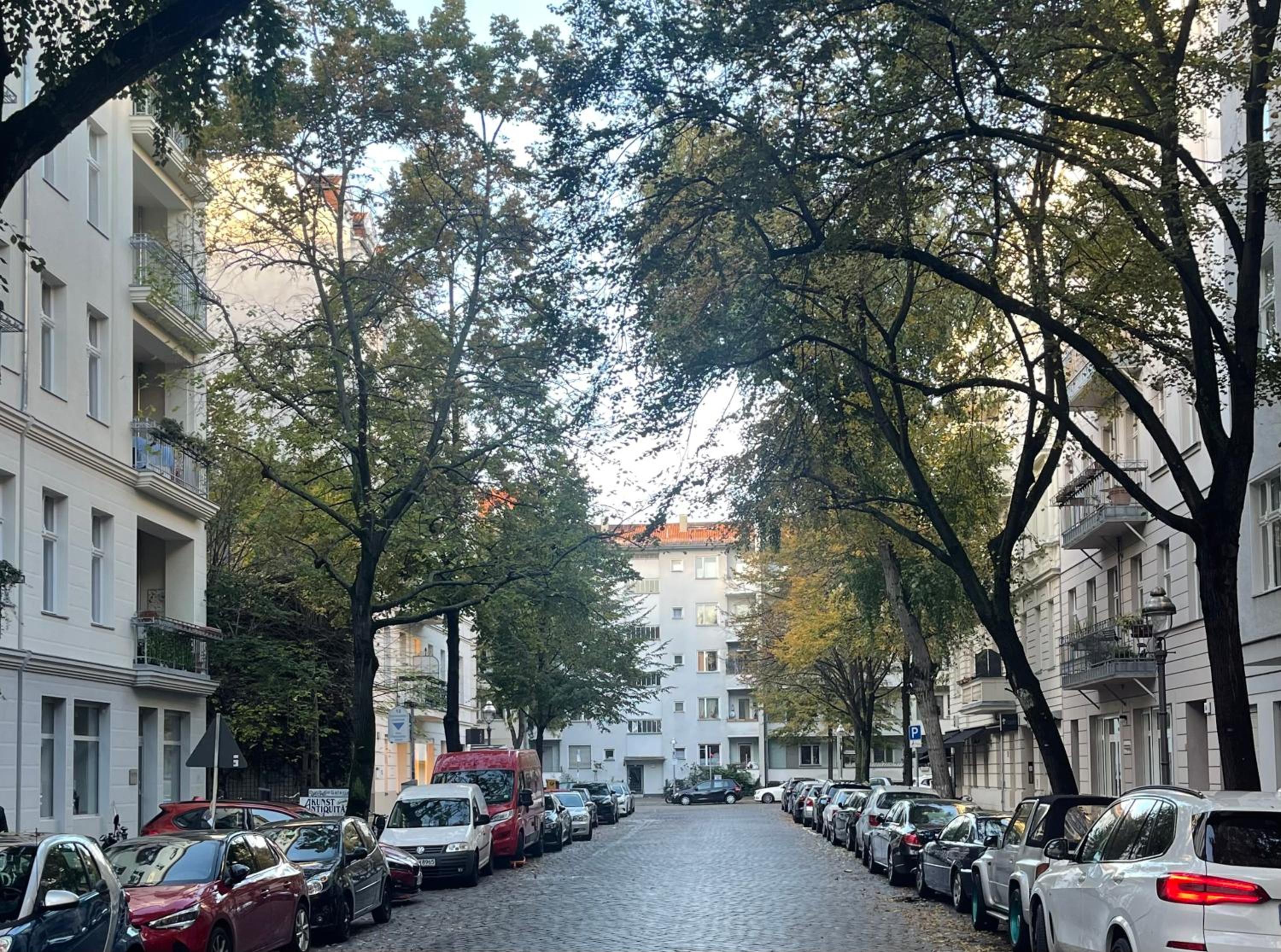 Fantastic apartment in prime location - city center west