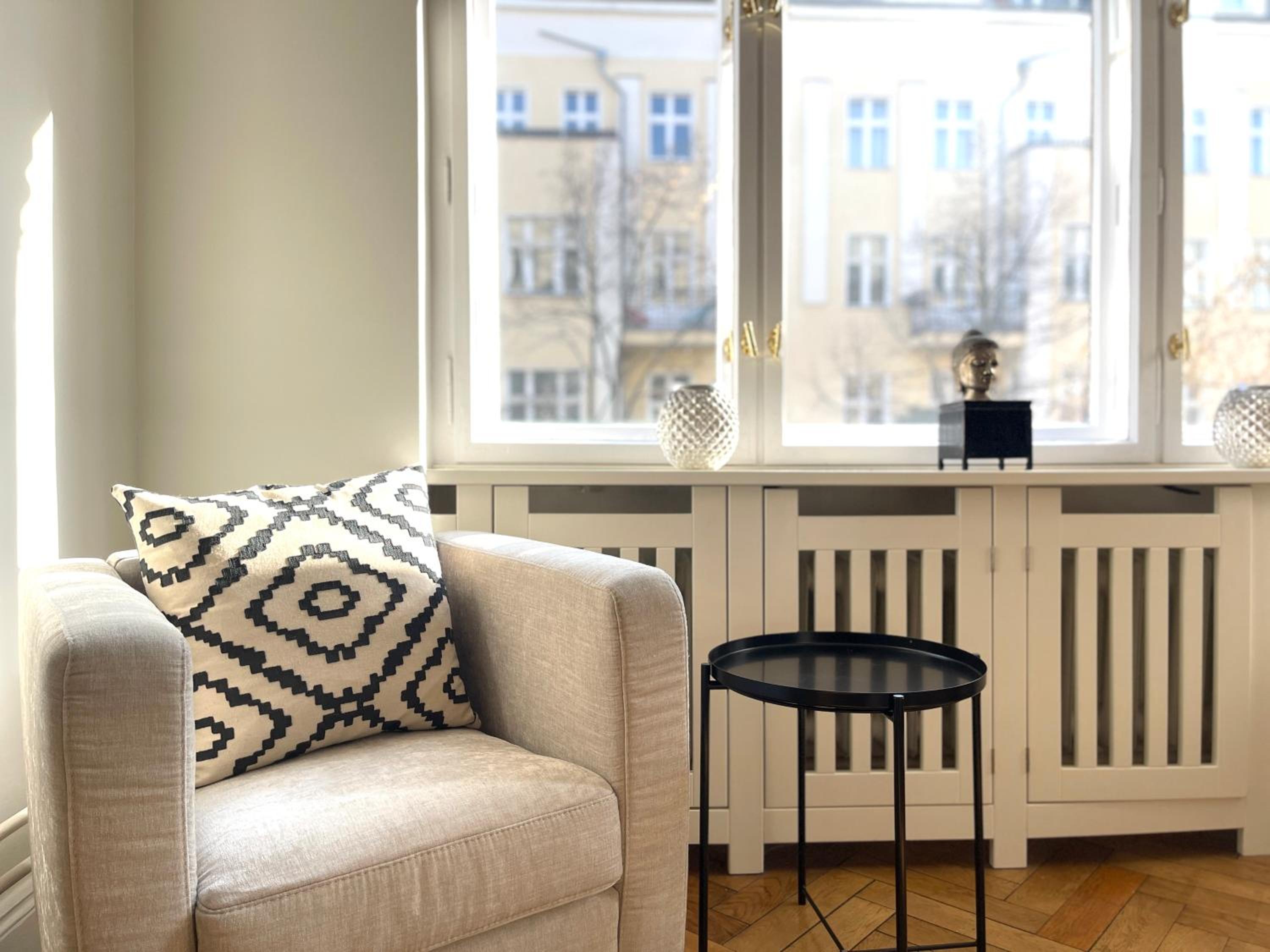 Fantastic apartment in prime location - city center west