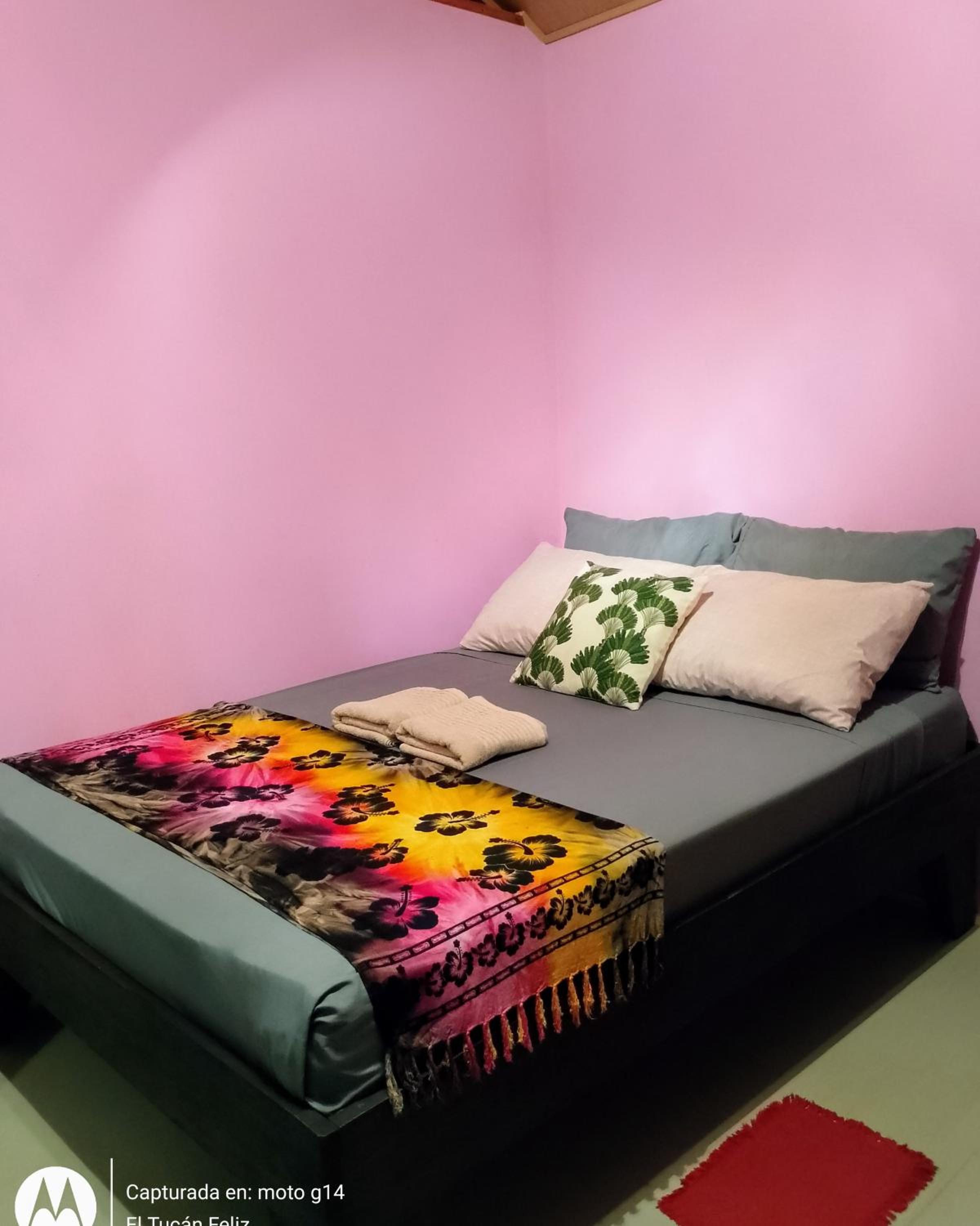 El Tucan Feliz - Boho Jungle Tiny Guest House & Mini Pool Oasis