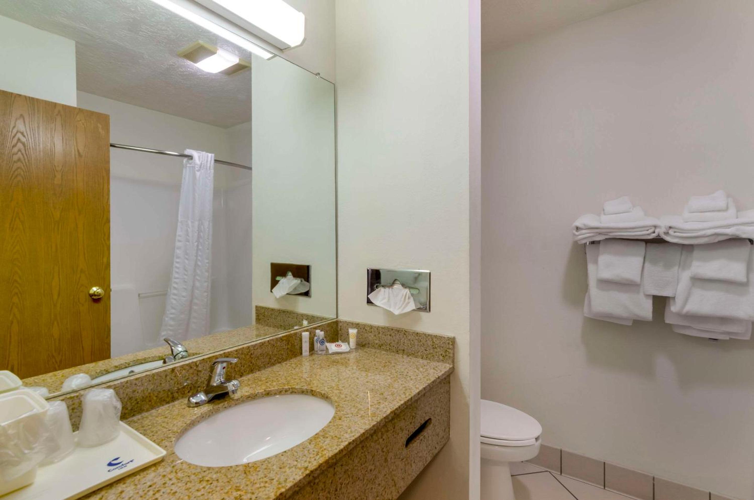 Comfort Inn Atkins-Marion I-81 - Property Image 10
