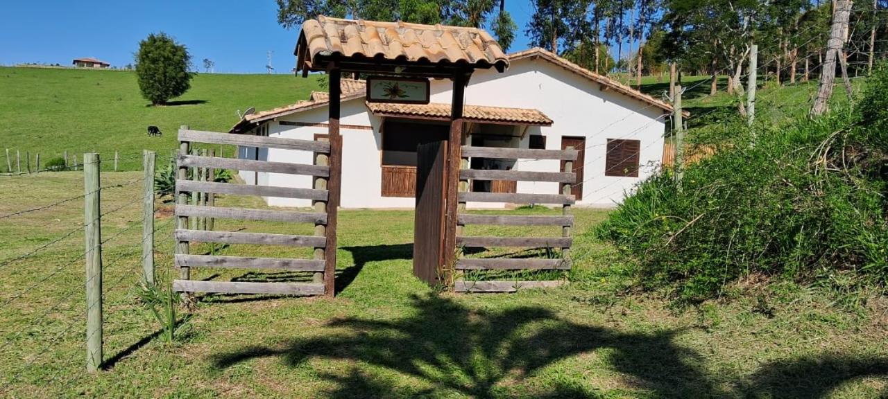 Chalé na Montanha