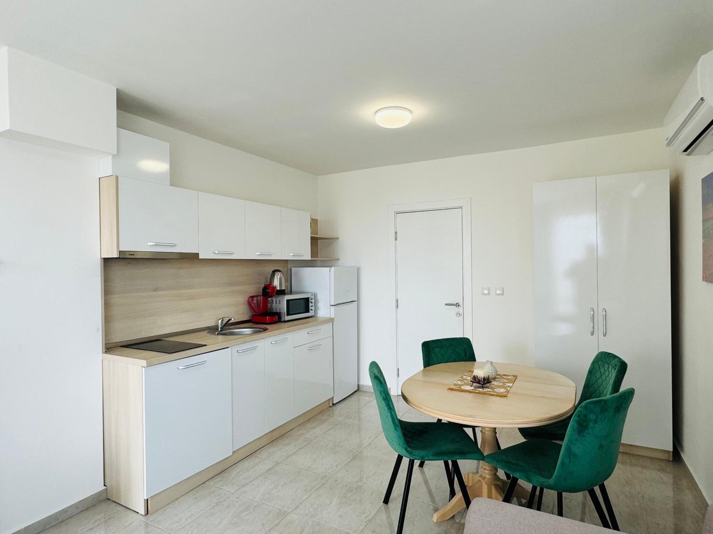 HORIZON 6 'A' Apartment Sveti Vlas