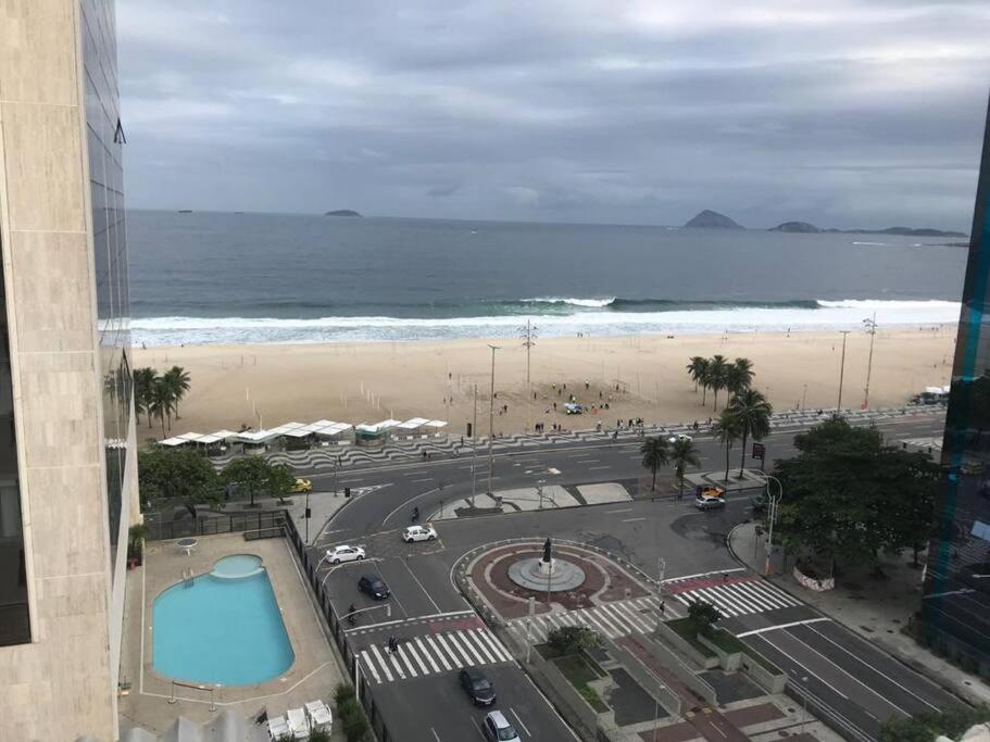 Fantastic Penthouse With Jacuzzy and Ocean View