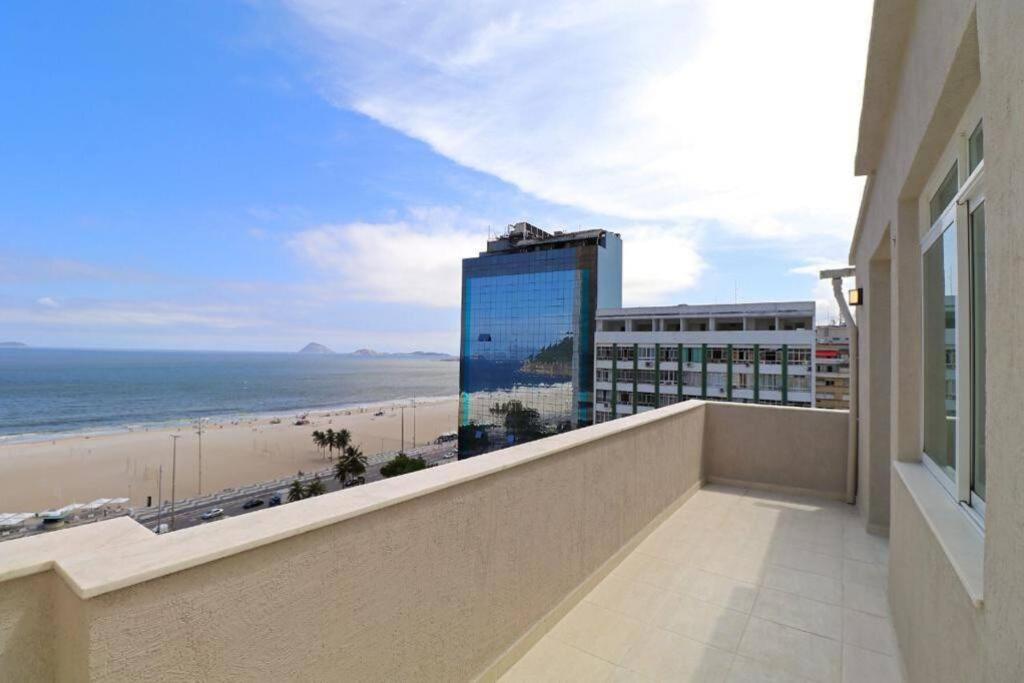 Fantastic Penthouse With Jacuzzy and Ocean View