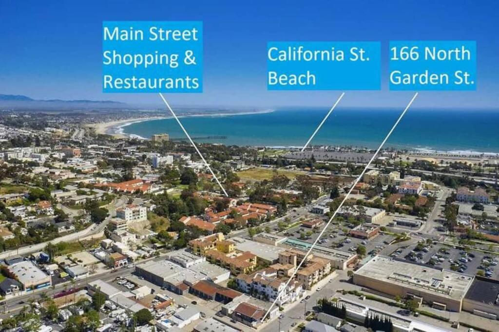 Amazing Unique Home Walk To Downtown & Beach view 3