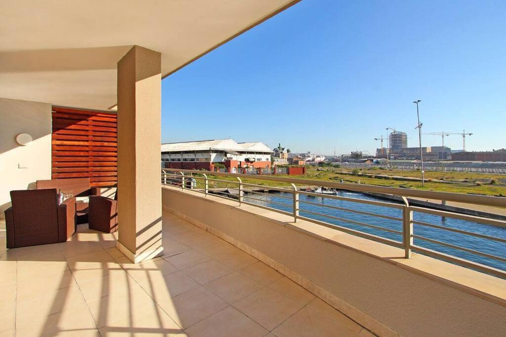 Canal Quays NO LOAD SHEDDING Two Bedroom Apartment view 2