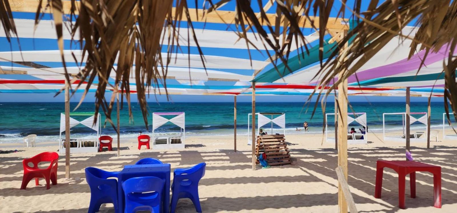 Tahiti Bay Garawlah Marsa matruh