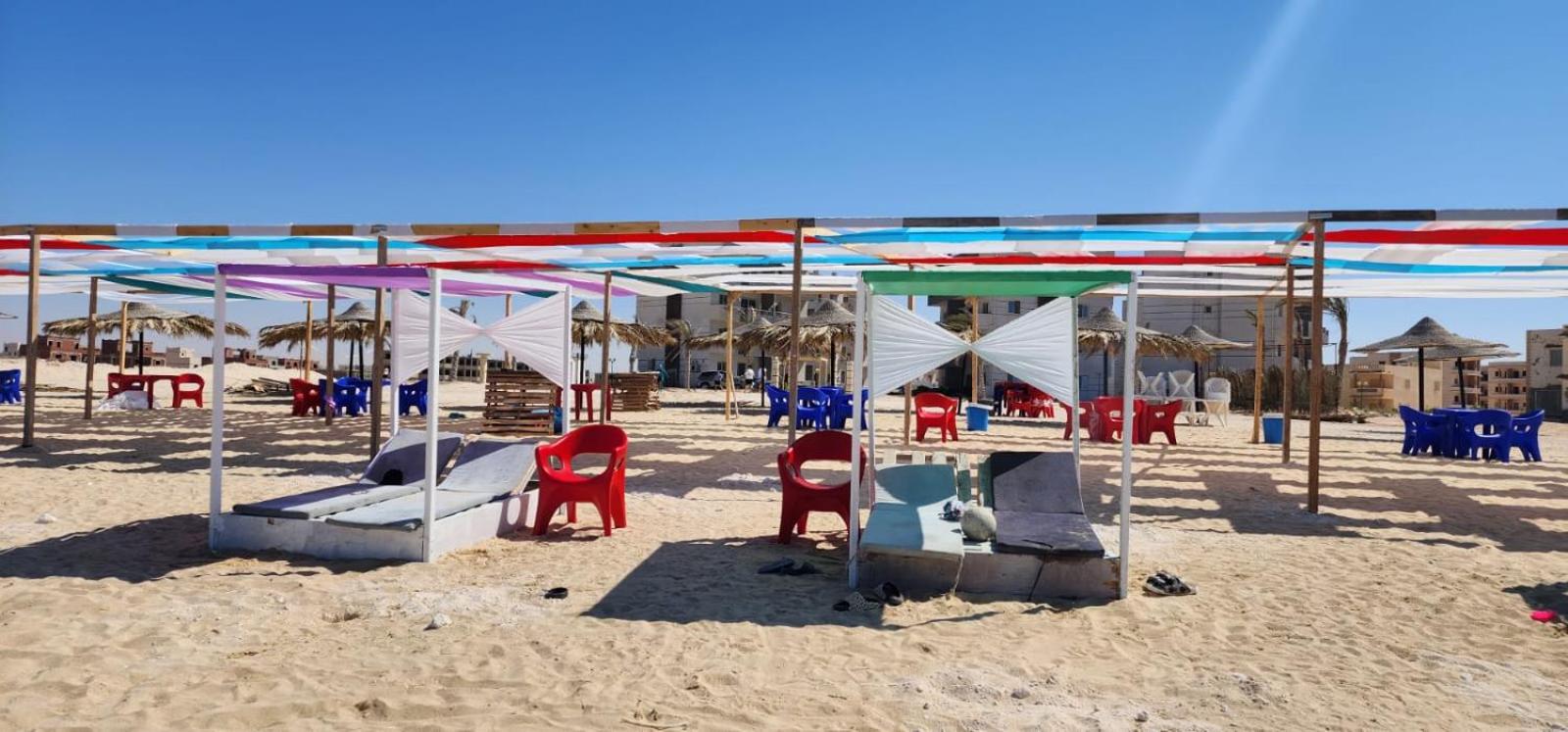 Tahiti Bay Garawlah Marsa matruh