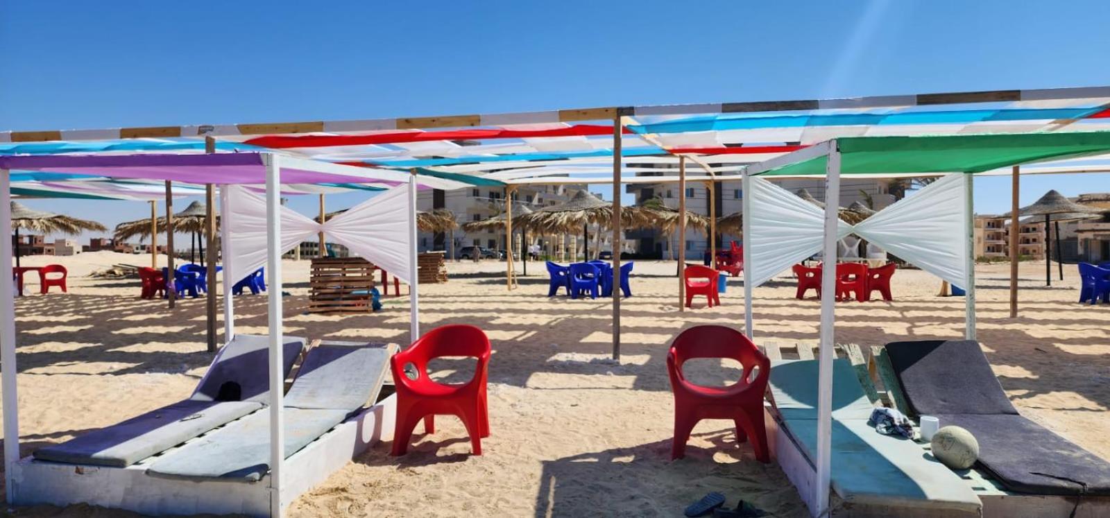 Tahiti Bay Garawlah Marsa matruh