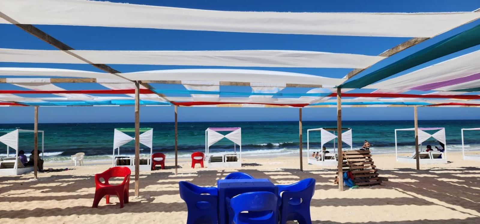 Tahiti Bay Garawlah Marsa matruh