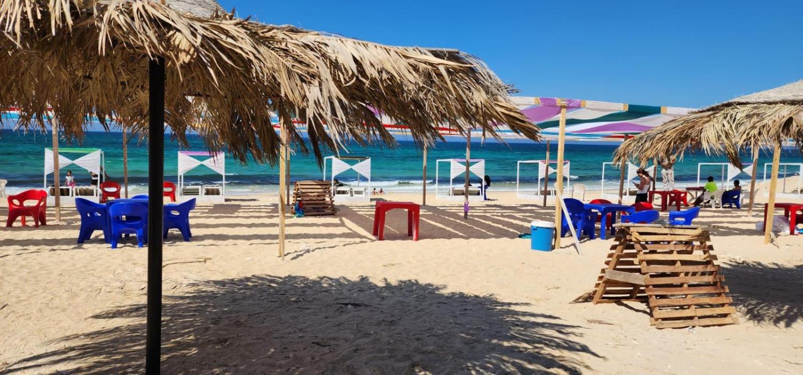 Tahiti Bay Garawlah Marsa matruh