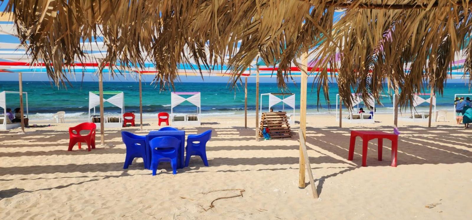 Tahiti Bay Garawlah Marsa matruh