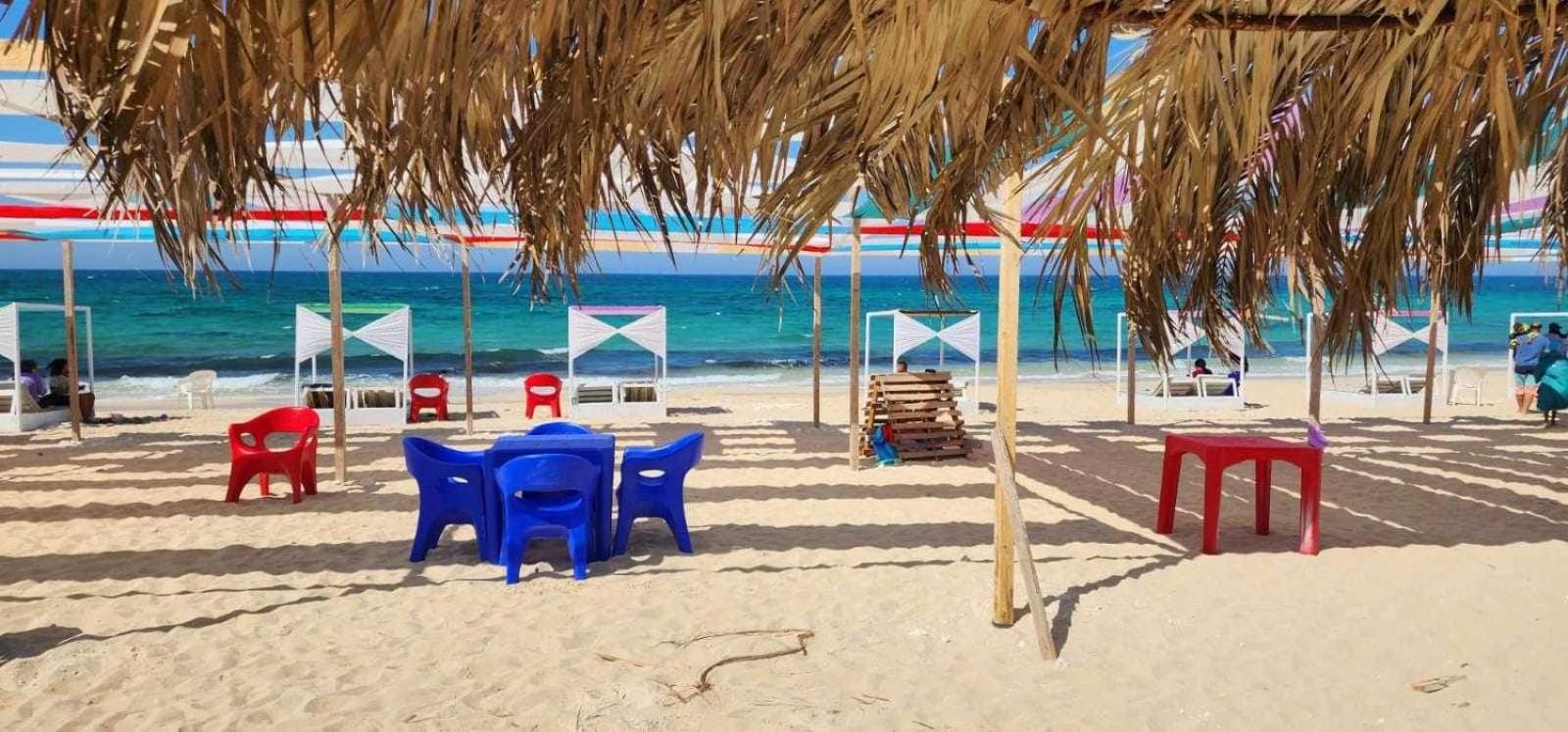 Tahiti Bay Garawlah Marsa matruh
