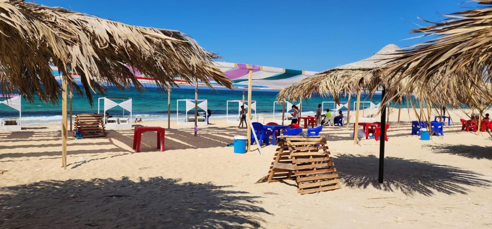 Tahiti Bay Garawlah Marsa matruh