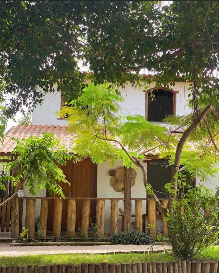 Pousada Dendê Caraiva view 2