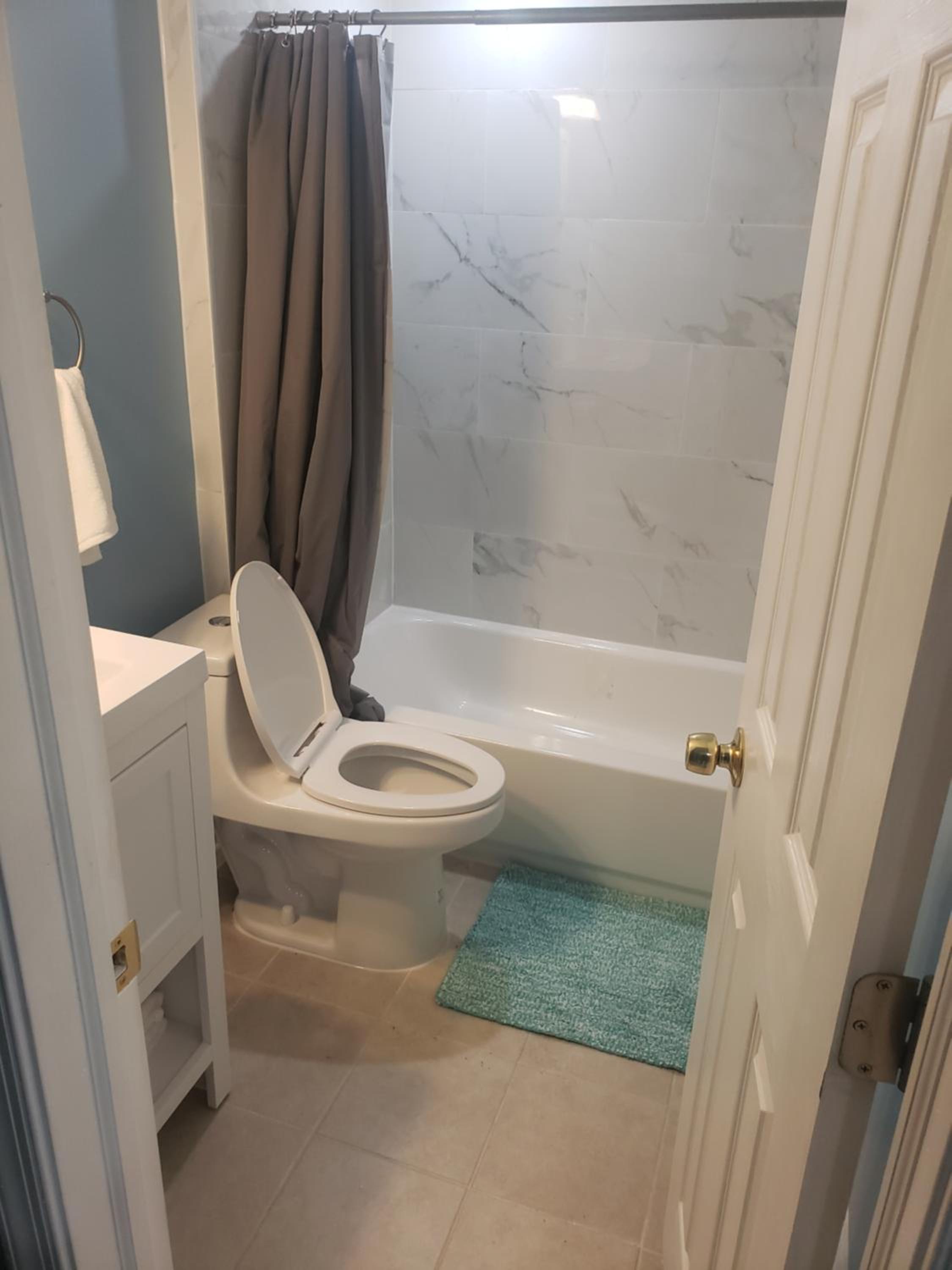 bathroom