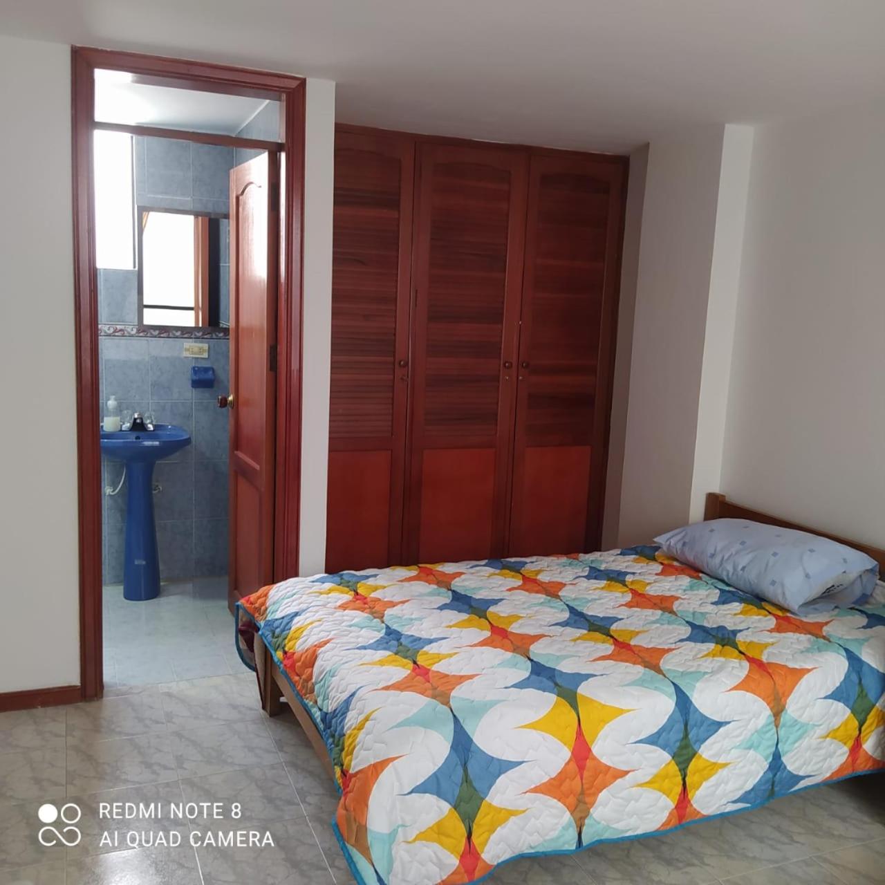 Cálido apartamento familiar con Excelente ubicación en Pasto