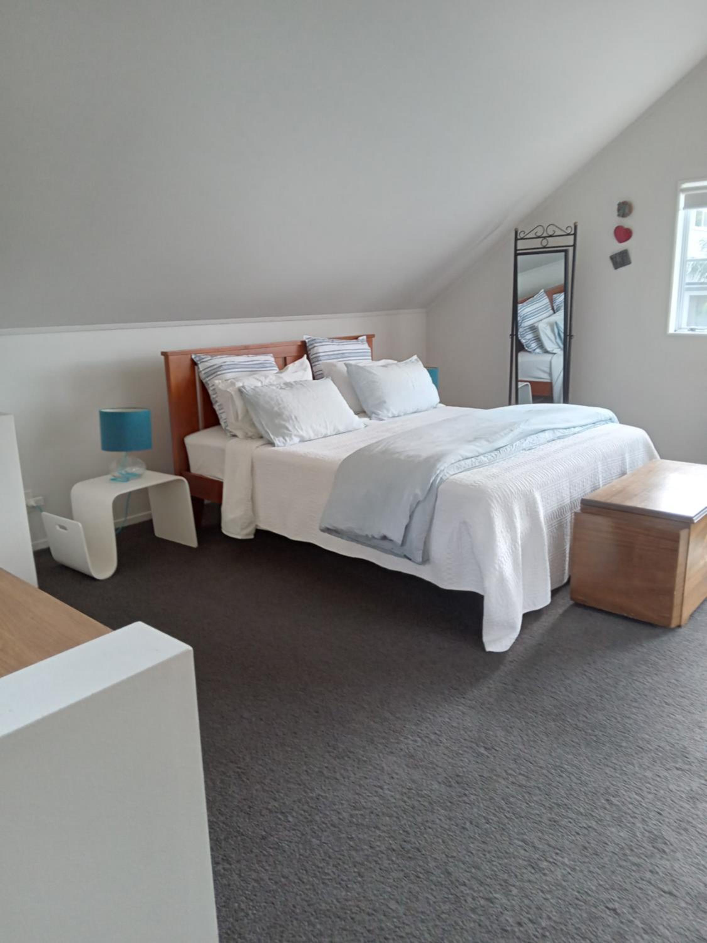 Takapuna loft view 2